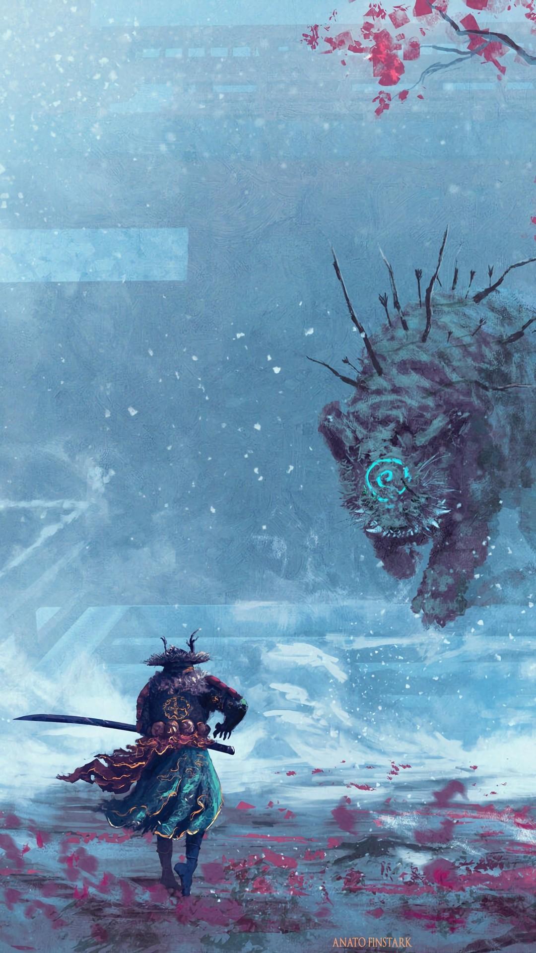 1080x1920 1080x1920 sekiro shadows die twice, 2019 games, games, hd, artstation for iPhone 8 wallpaper