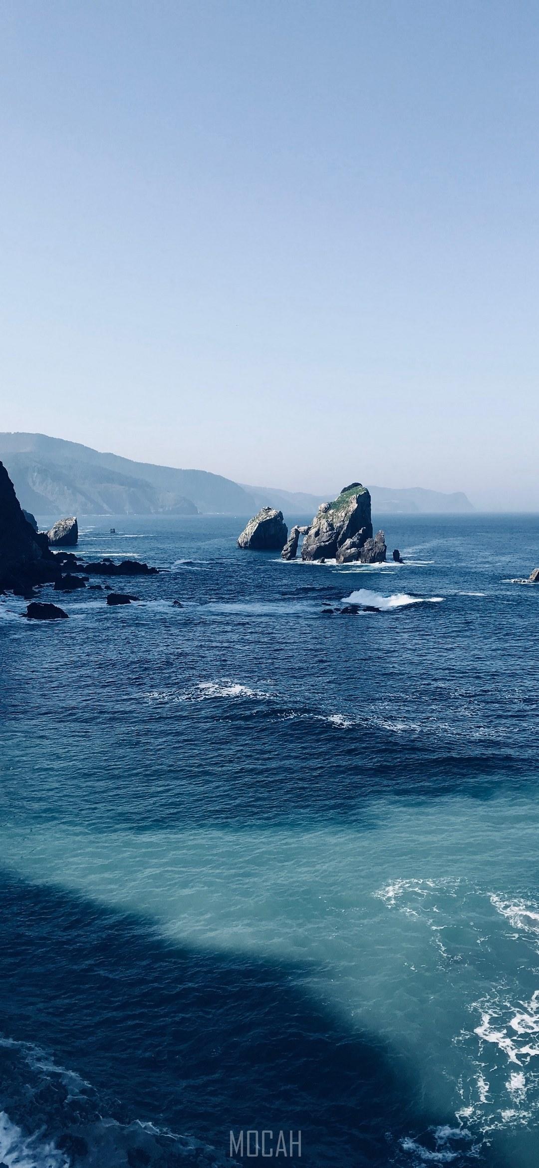 1080x2340 san juan de gaztelugatxe, Xiaomi Mi 9T wallpaper hd, 1080x2340. Mocah HD Wallpaper