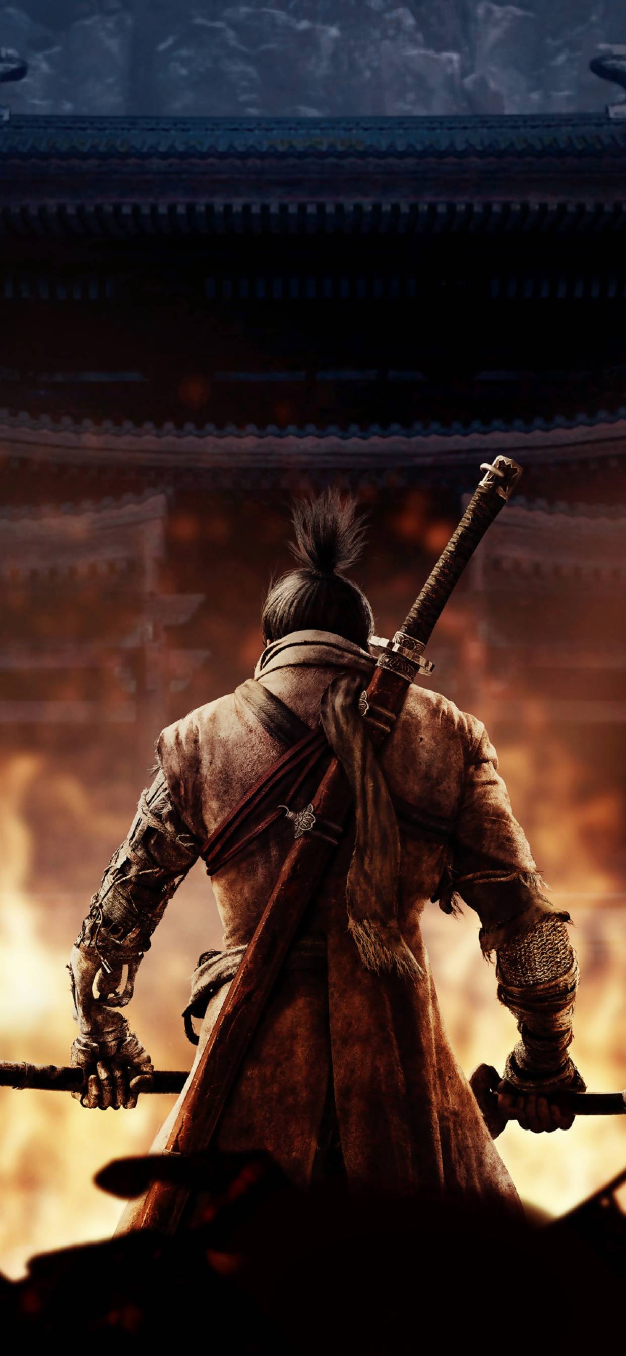 1242x2688 Sekiro Shadows Die Twice 4K iPhone XS MAX Wallpaper, HD Games 4K Wallpaper, Image, Photo and Background