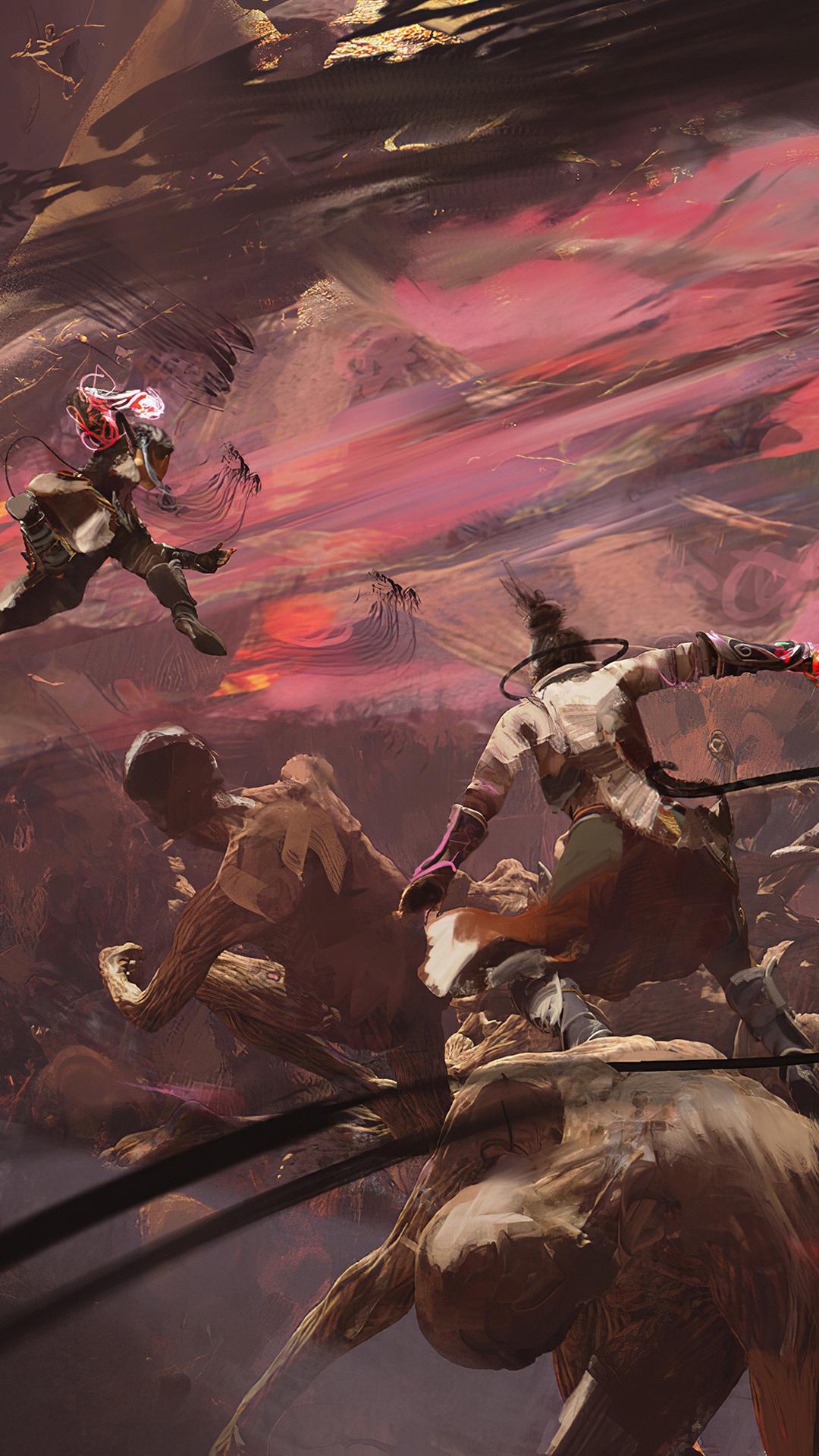 1080x1920 1080x1920 sekiro shadows die twice, 2019 games, games, hd, artstation for iPhone 8 wallpaper