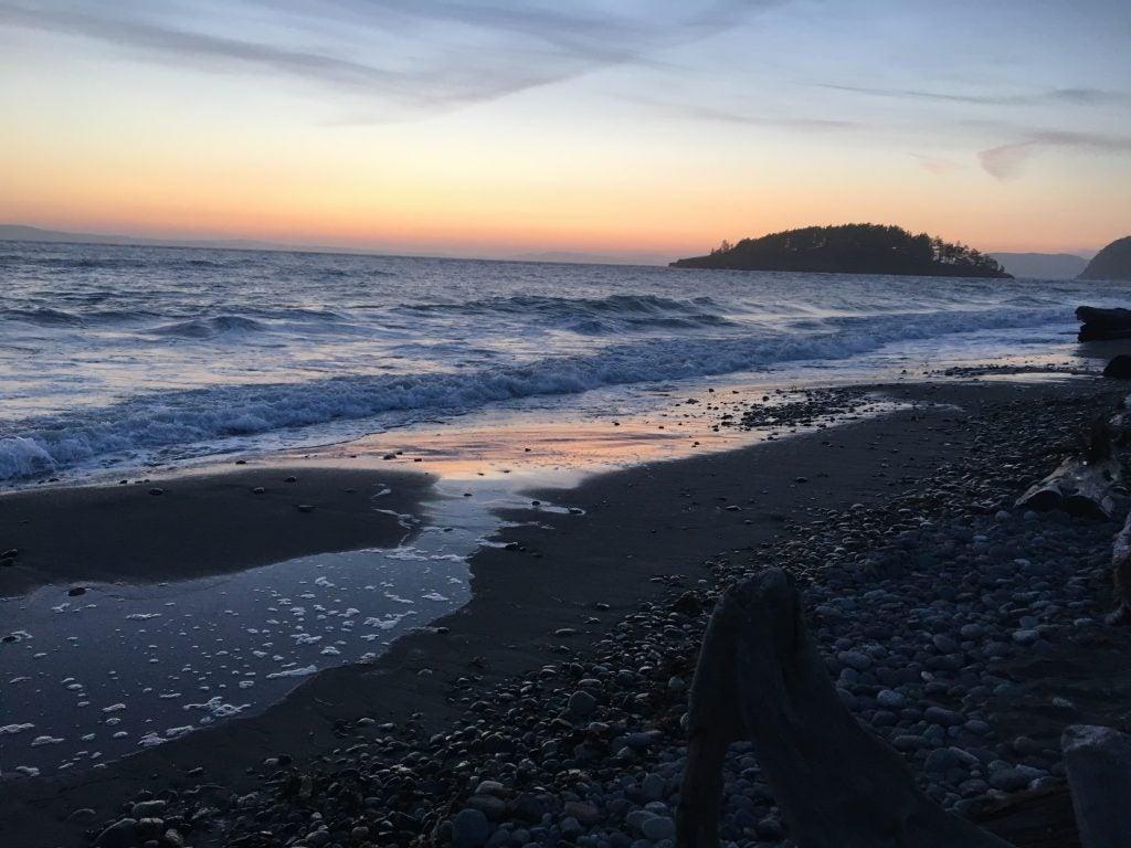 1024x768 San Juan Islands Wallpaper and Island