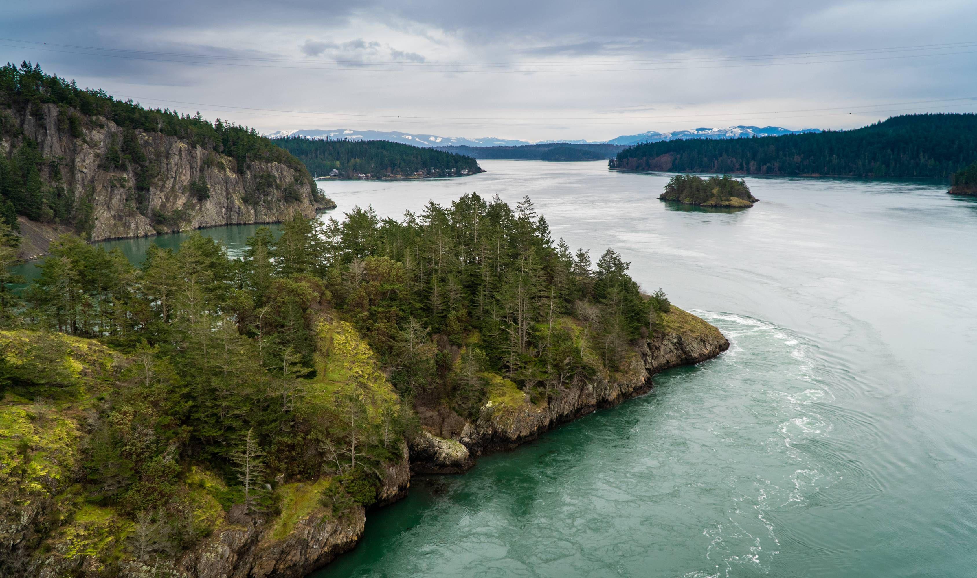 San Juan Islands Wallpapers Top Free