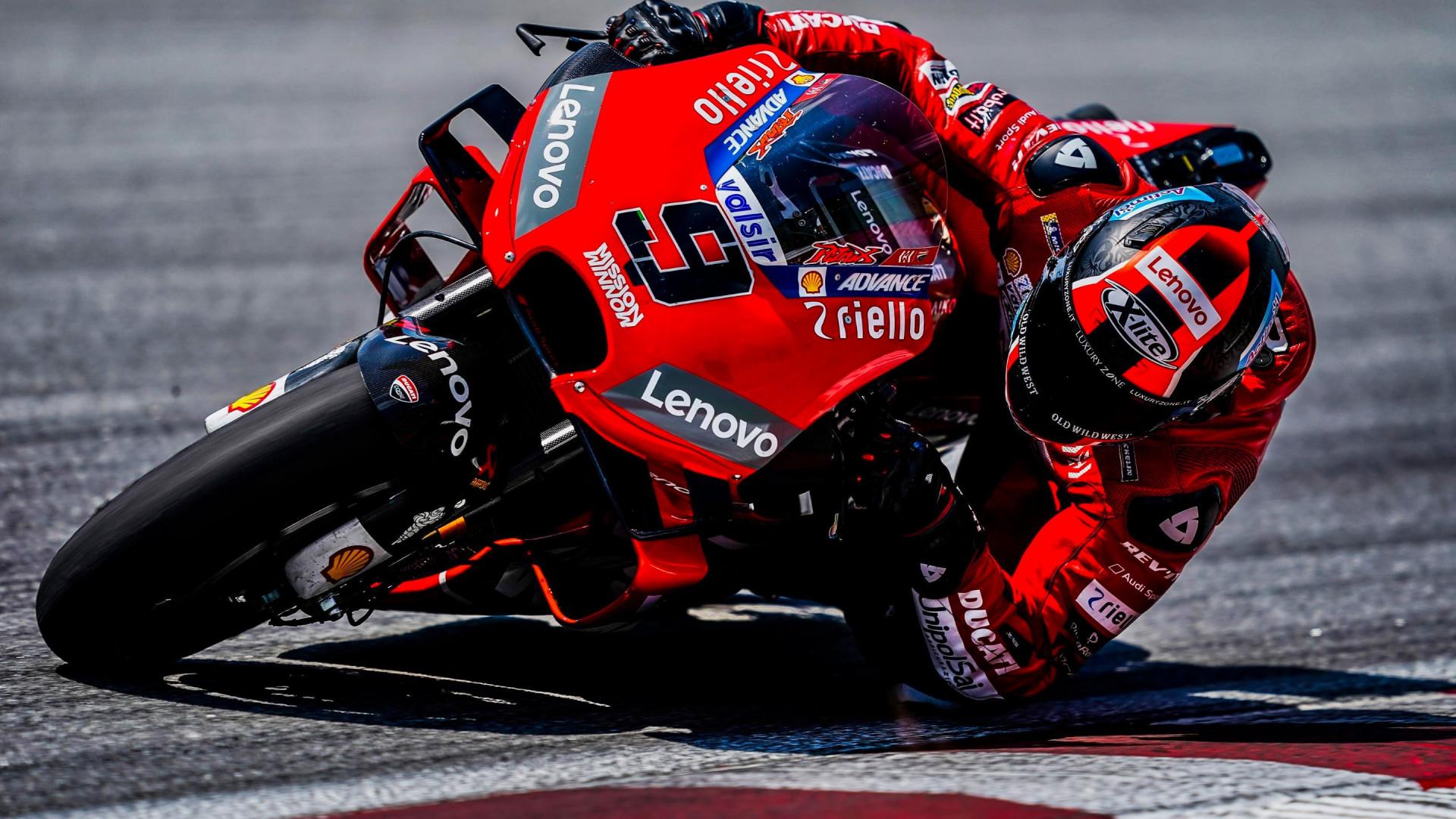 1920x1080 Download wallpaper: Ducati Corse 1920x1080
