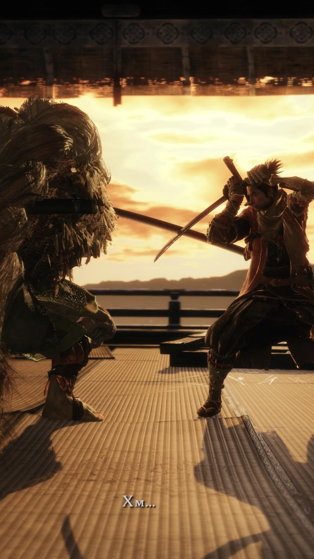 1080x1920 Video Game Sekiro: Shadows Die Twice