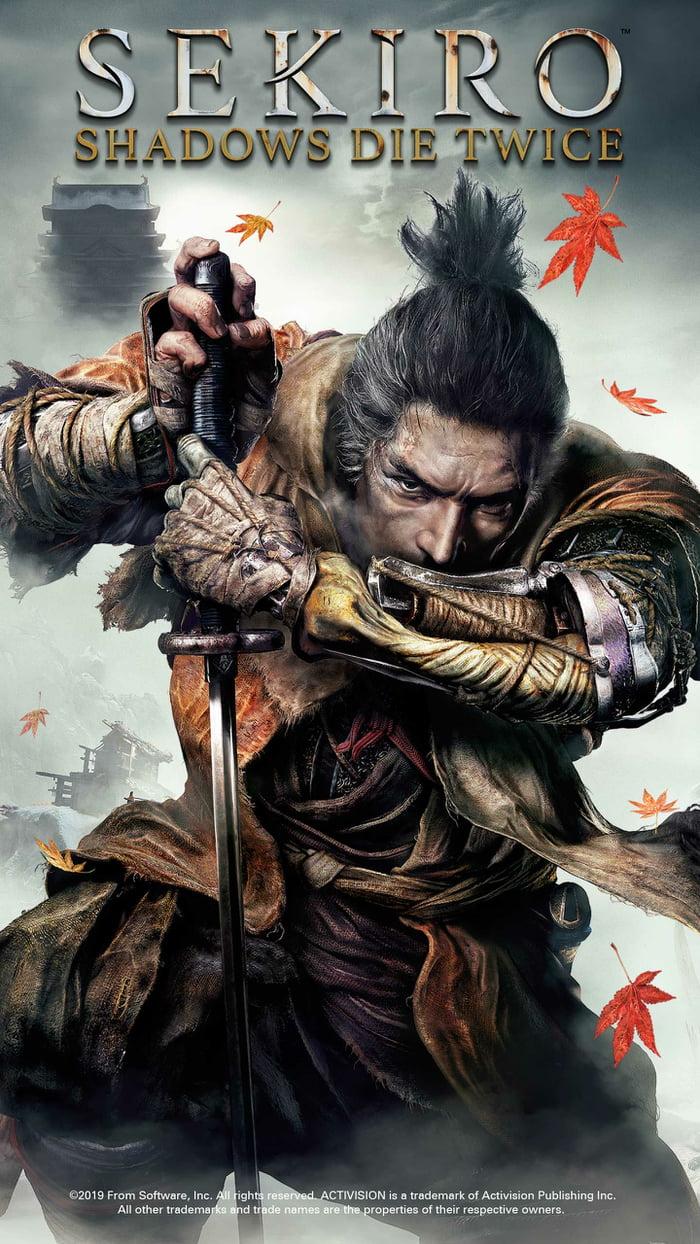 700x1244 Sekiro Wallpaper for iPhone Free HD Wallpaper