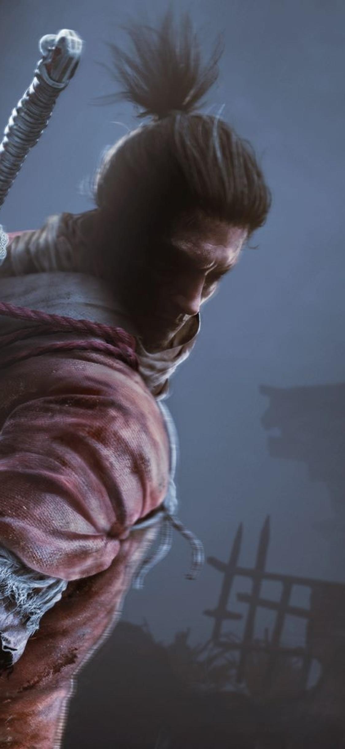 1125x2436 Sekiro Shadows Die Twice iPhone XS, iPhone iPhone X Wallpaper, HD Games 4K Wallpaper, Image, Photo and Background