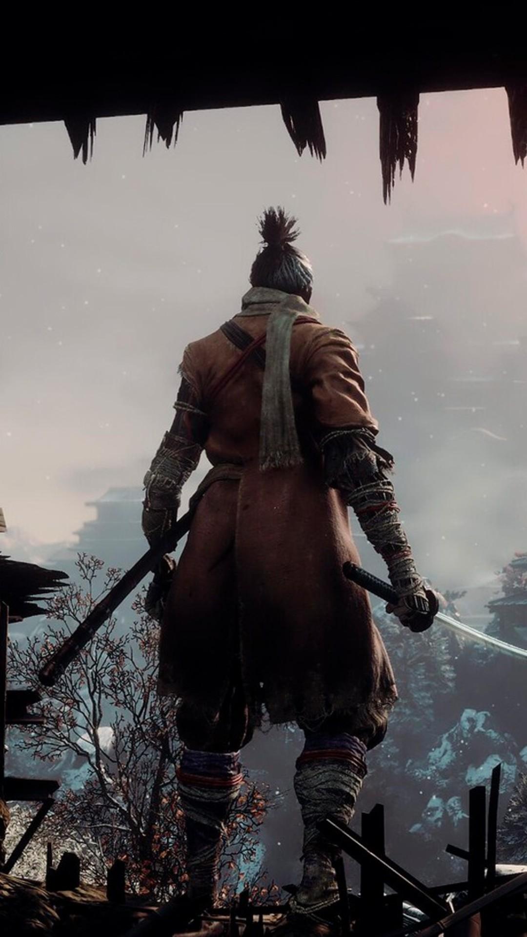 1080x1920 1080x1920 sekiro shadows die twice, 2019 games, games, HD for iPhone 8 wallpaper