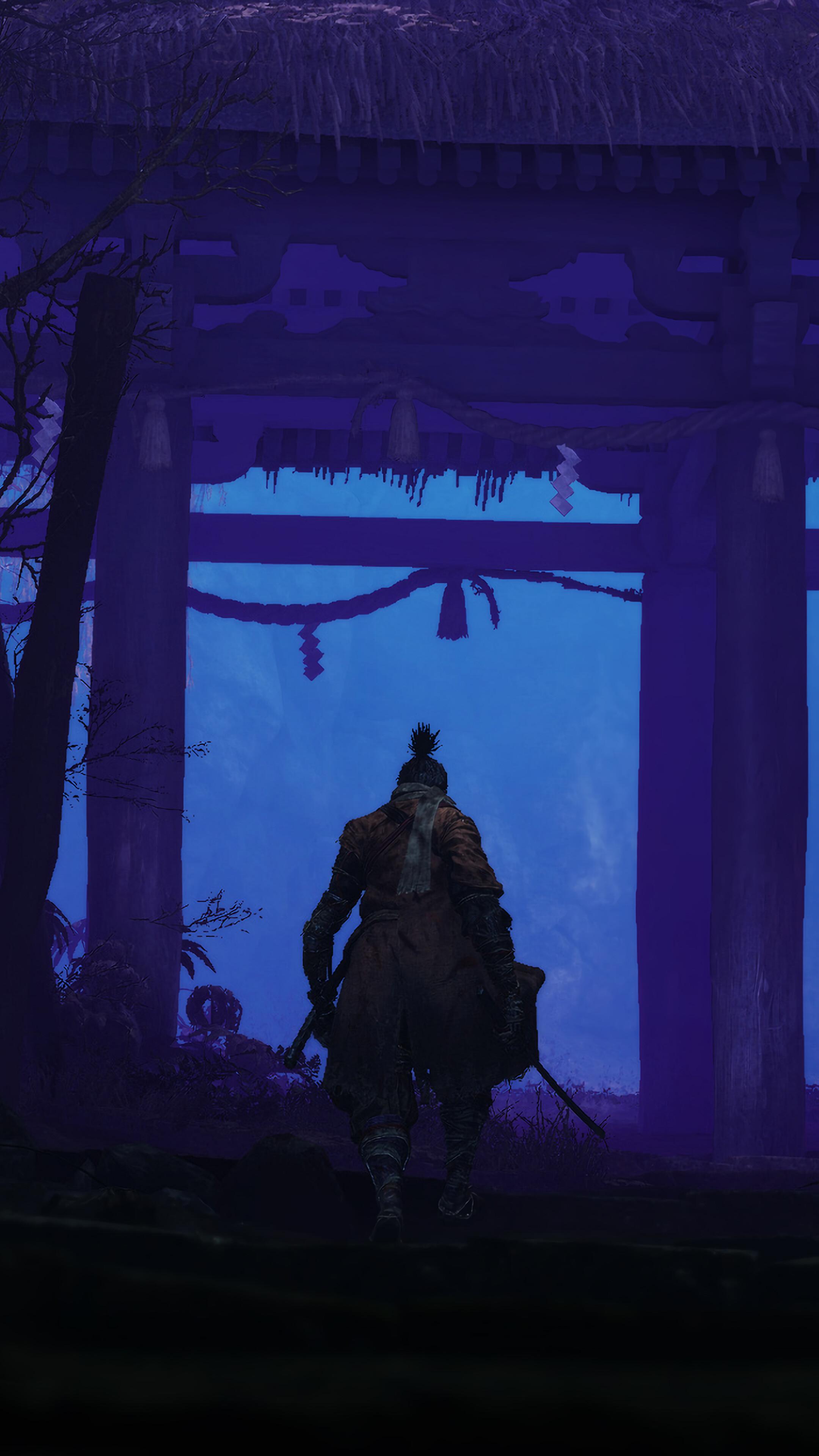 2160x3840 Sekiro Shadows Die Twice, 4K phone HD Wallpaper, Image, Background, Photo and Picture. Mocah HD Wallpaper
