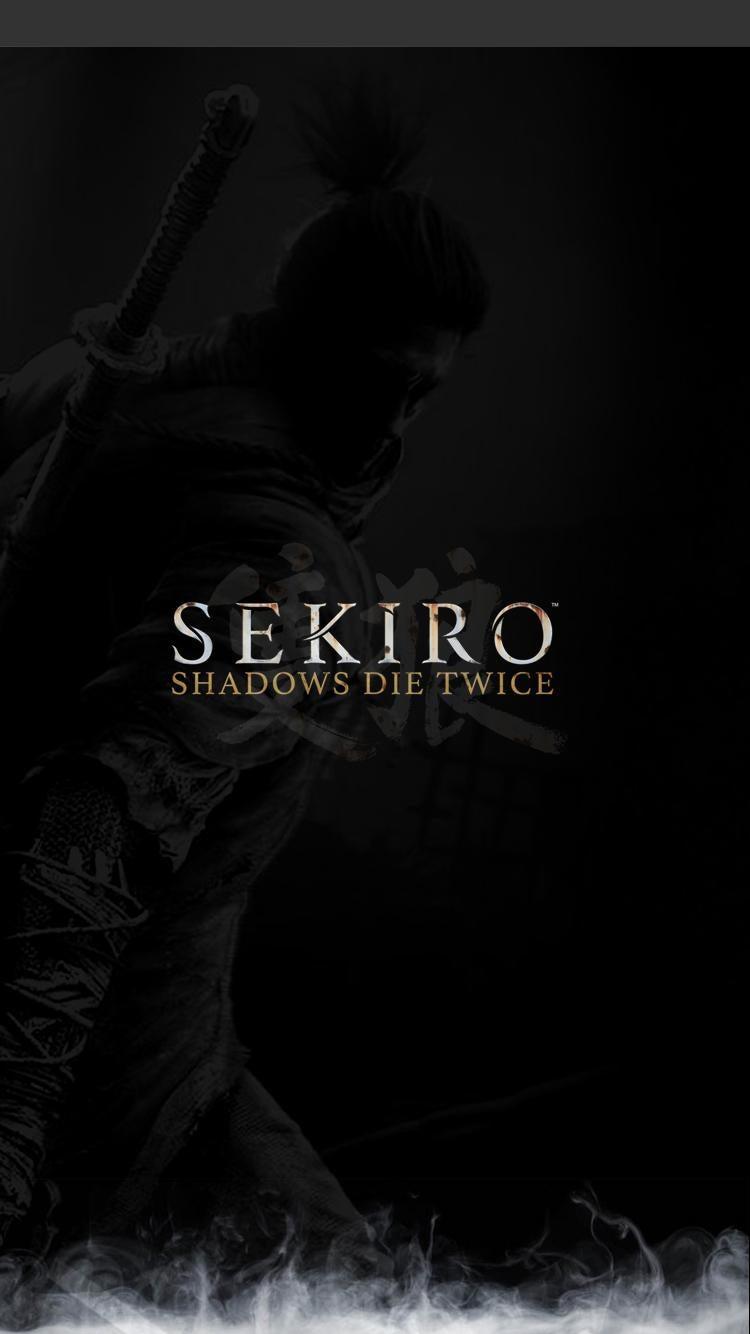 Sekiro IPhone Wallpapers Top Free Sekiro IPhone Backgrounds   7355744 