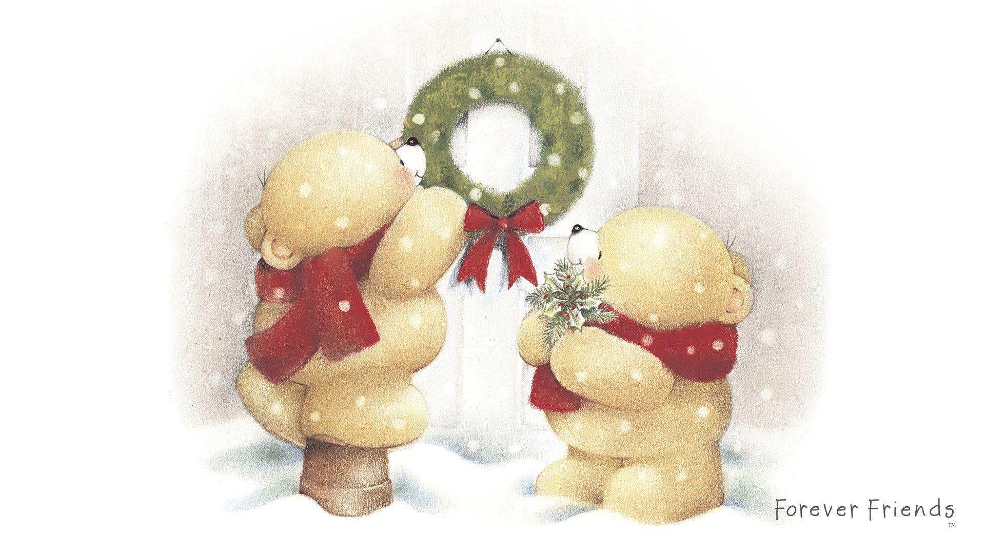1920x1080 Friends wallpaper, Hello kitty christmas, Wallpaper