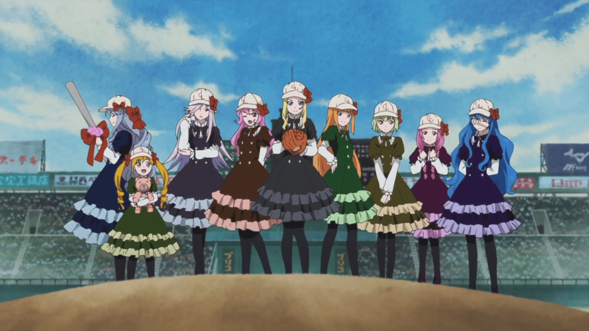 1920x1080 Shirobako HD Wallpaper