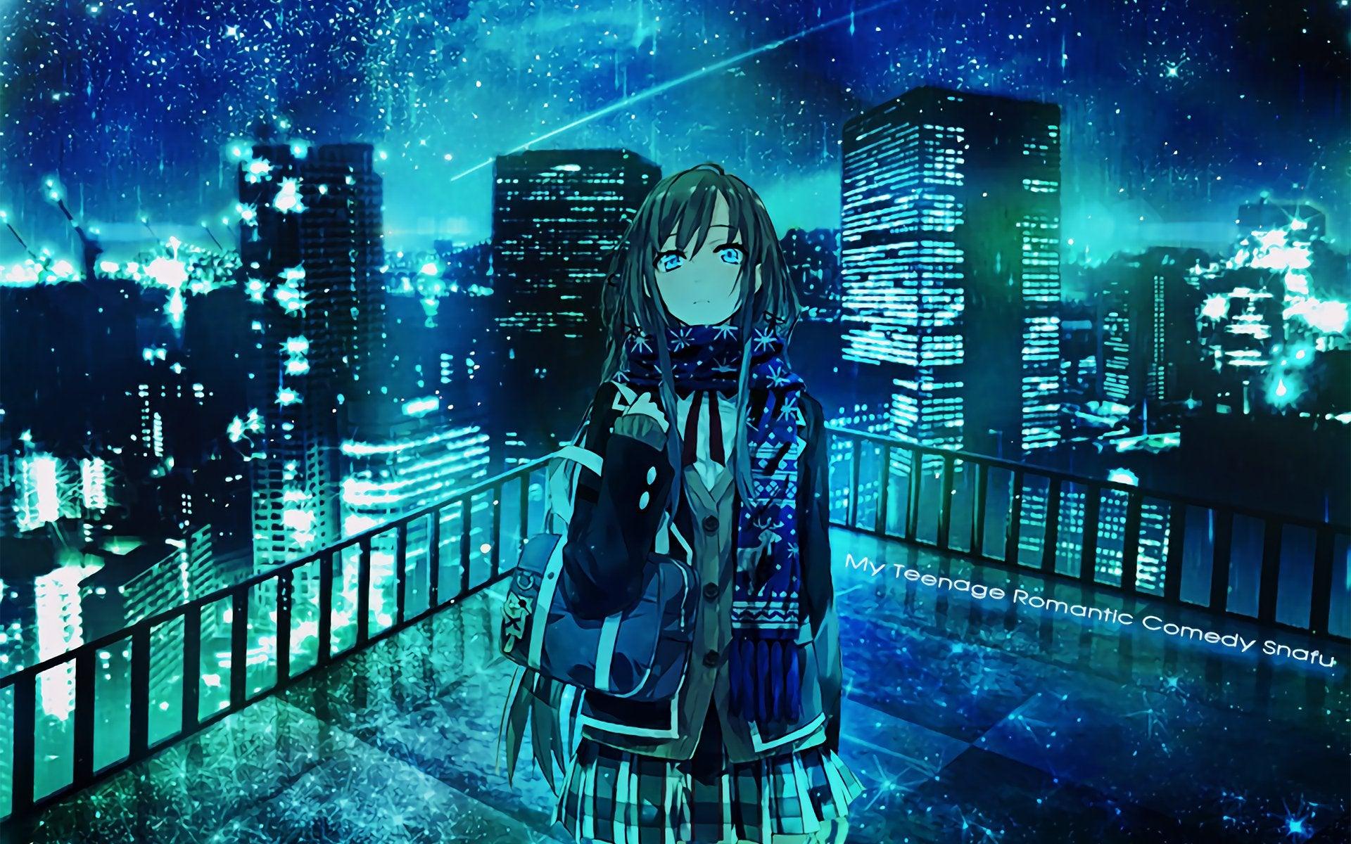 1920x1200 My Teen Romantic Comedy SNAFU wallpaper collection