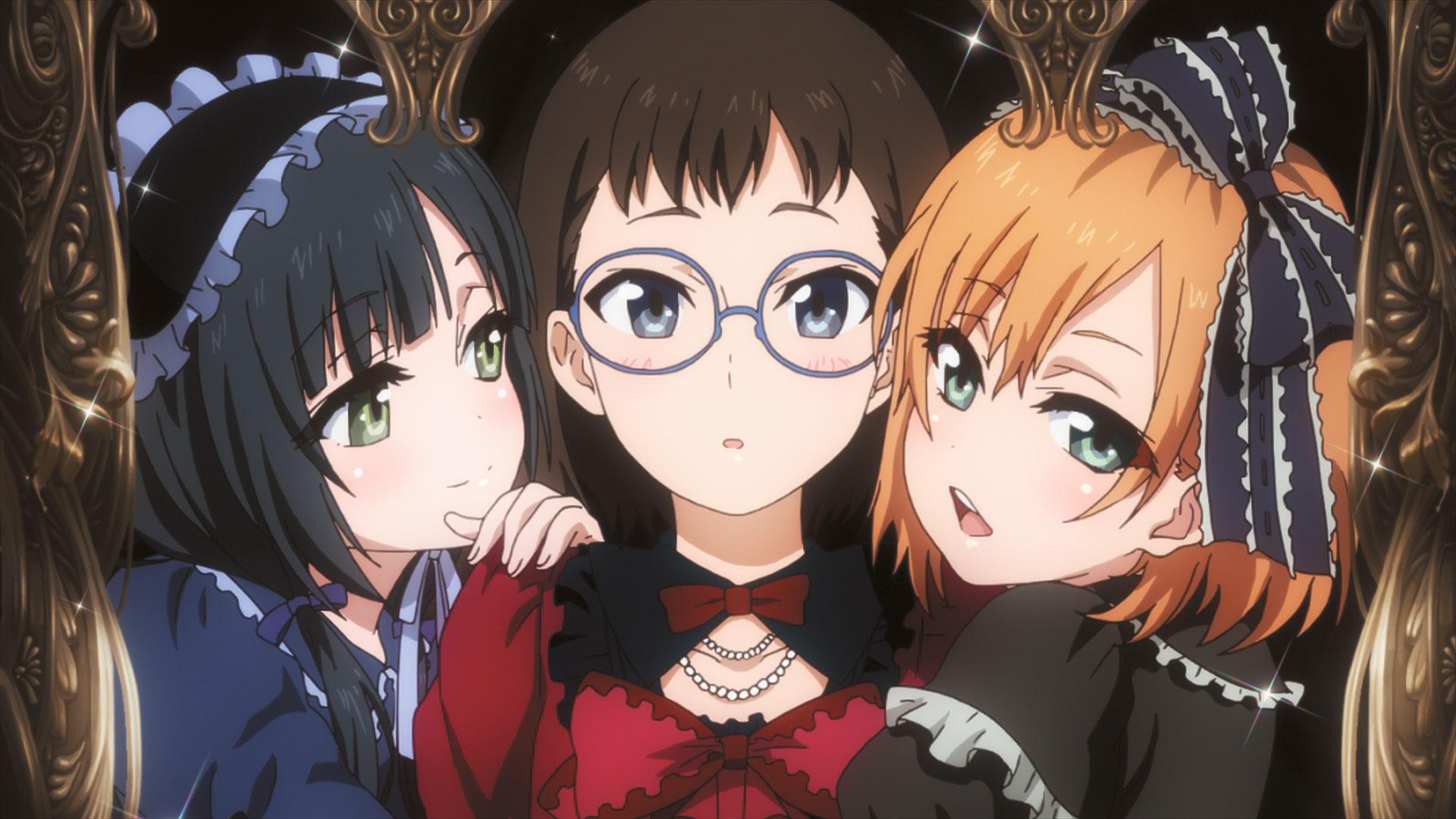 Shirobako Wallpapers Top Free Shirobako Backgrounds WallpaperAccess — free download