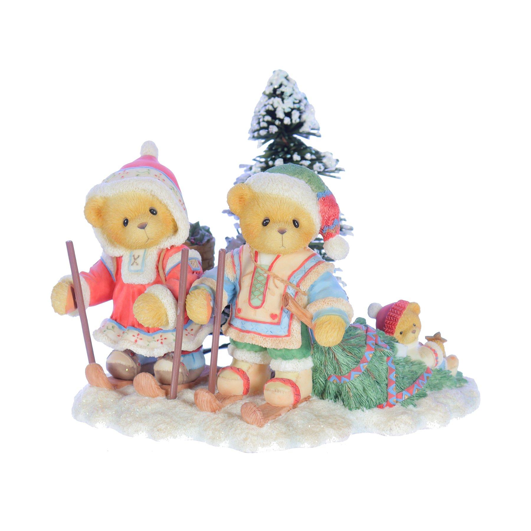 1800x1800 Segrid, Justaf & Ingmar Spirit Of Christmas Grows In Our Hearts