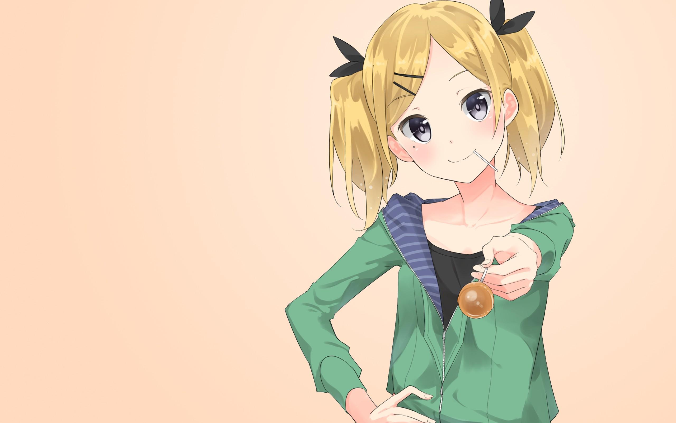 2560x1600 shirobako, yano erika, lollipop Wallpaper, HD Anime 4K Wallpaper, Image, Photo and Background