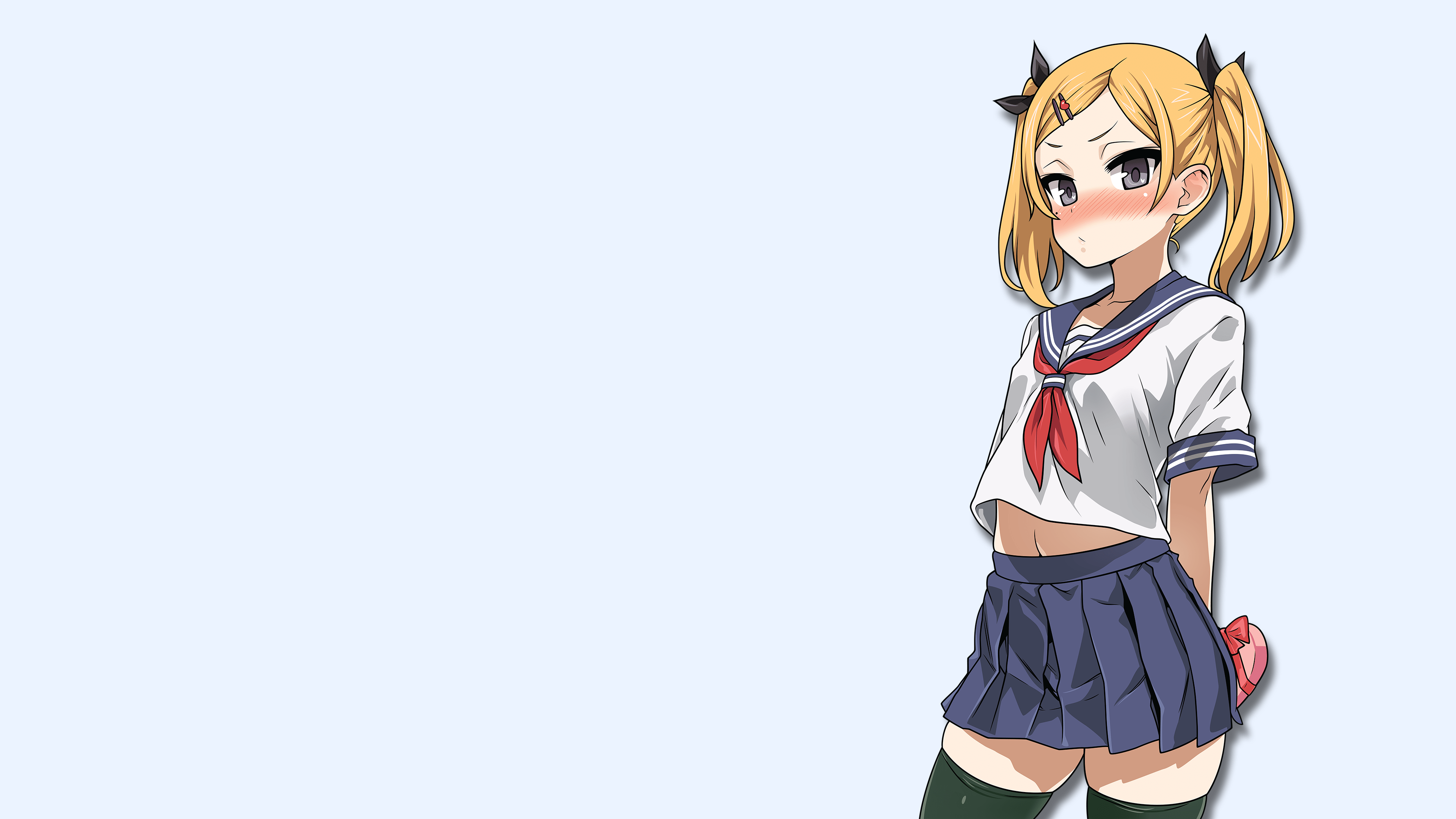 3840x2160 HD Wallpaper for theme: Shirobako HD wallpaper, background
