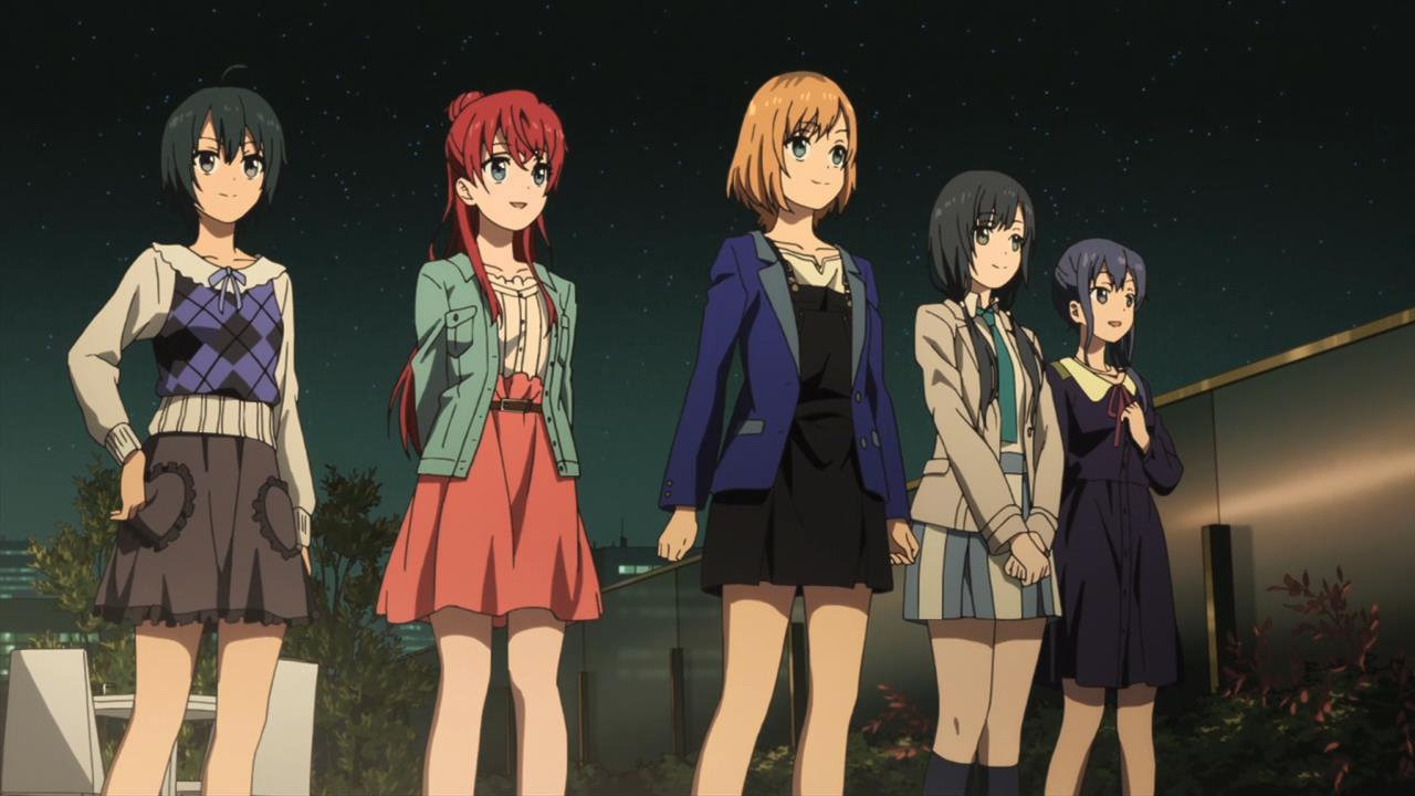 Shirobako Wallpapers Top Free Shirobako Backgrounds WallpaperAccess — free download