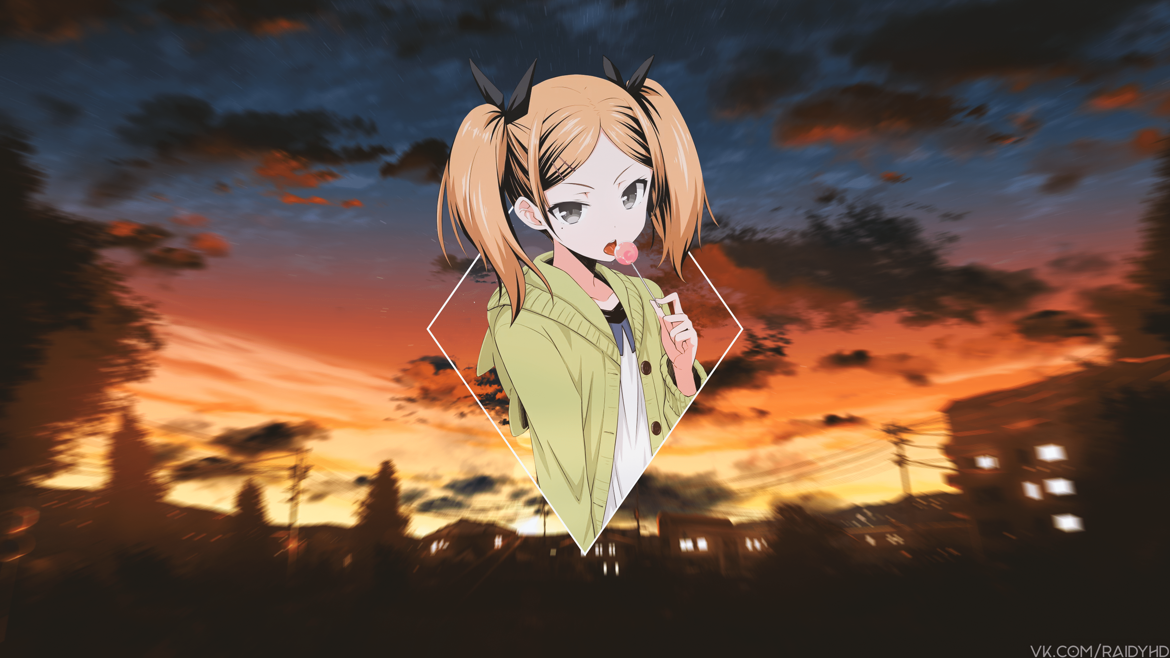 3840x2160 HD Wallpaper for theme: Shirobako HD wallpaper, background