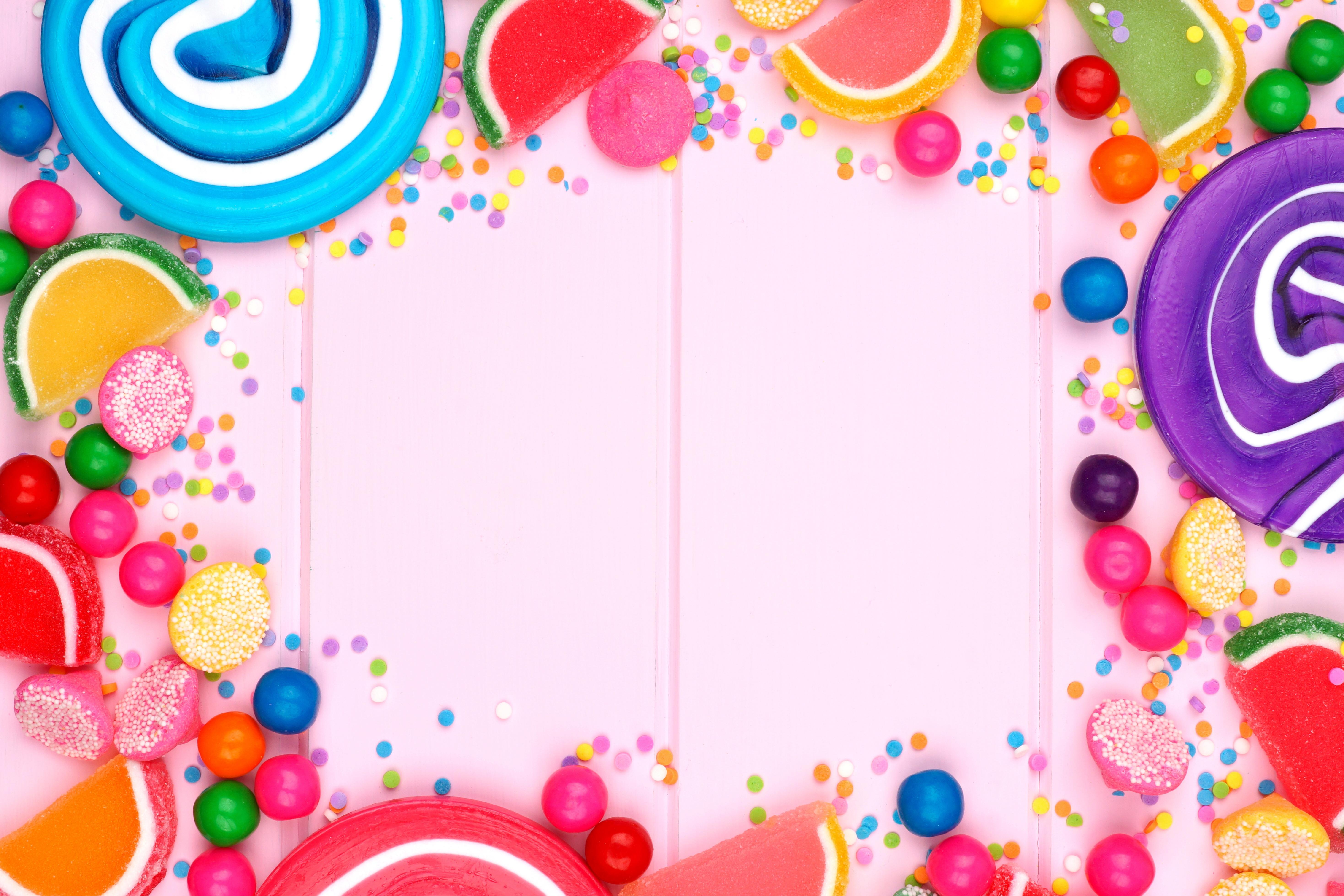 5874x3917 Candy 4k Ultra HD Wallpaper