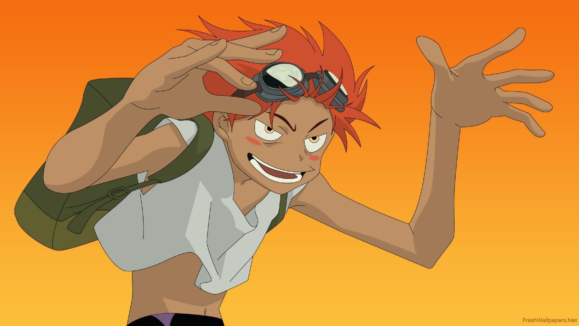 1920x1080 Edward Bebop wallpaper