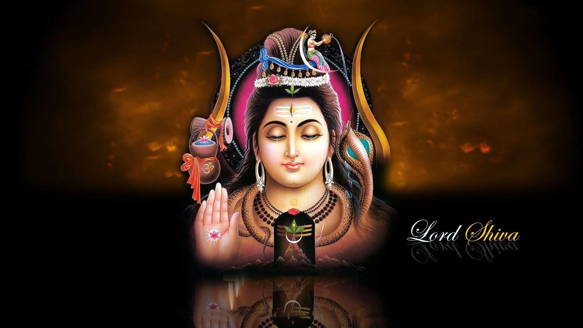 1920x1080 Lord Shiva Wallpaper High Resolution