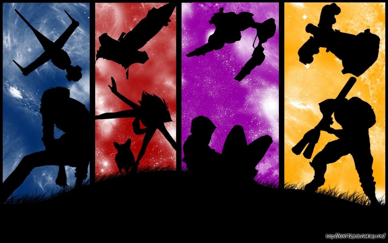 1280x800 Beautiful Firefly Cowboy Bebop Anime