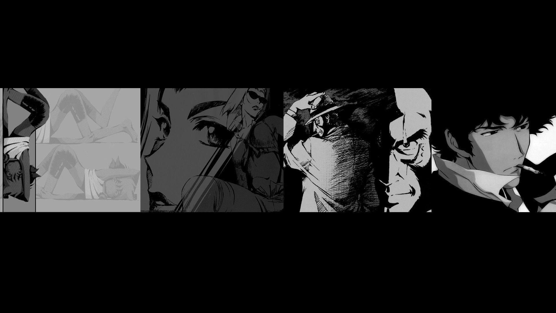 1920x1080 Cowboy bebop wallpaper edward