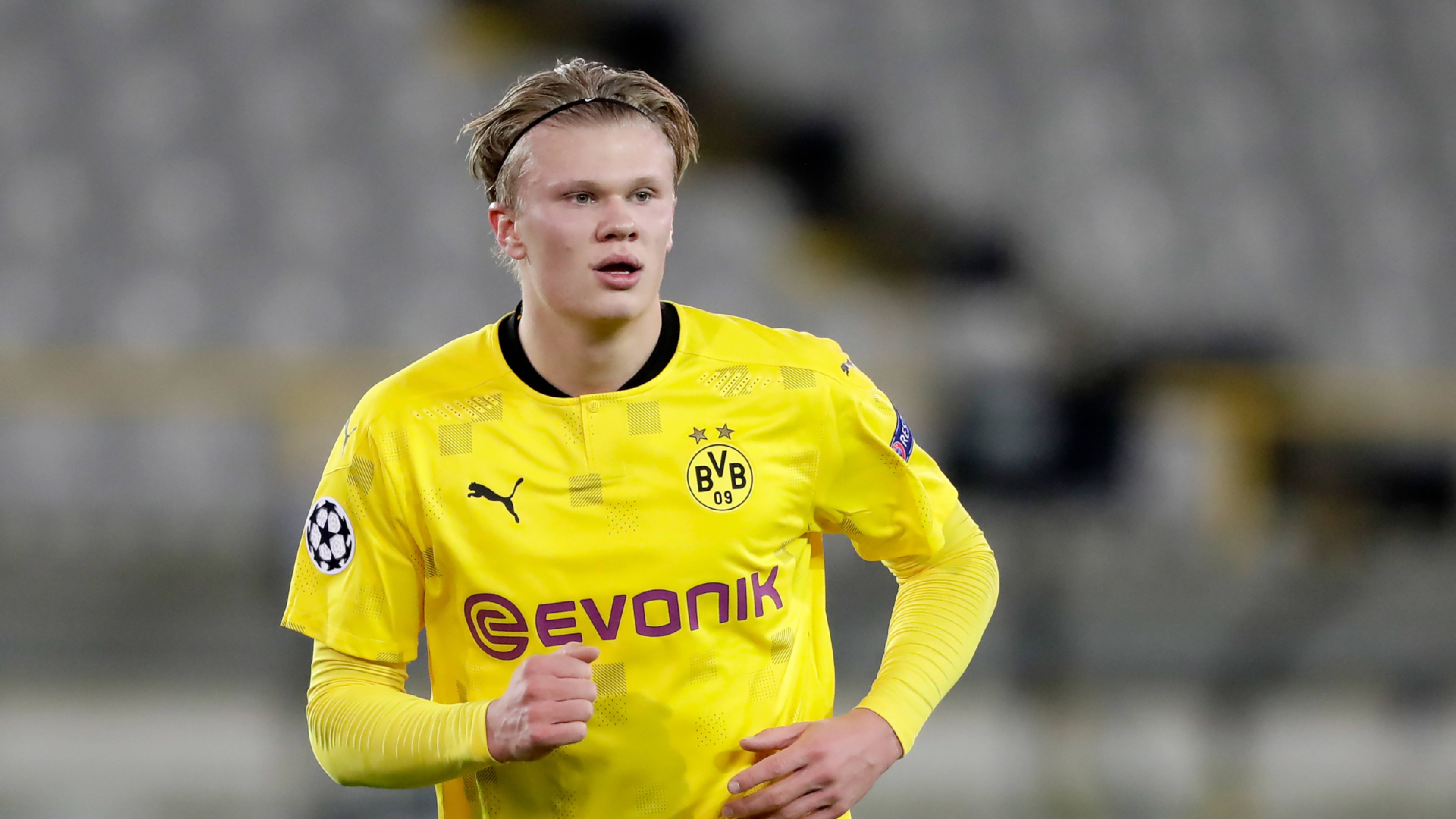 7680x4320 Erling Haaland 2021 8K Wallpaper, HD Sports 4K Wallpaper, Image, Photo and Background