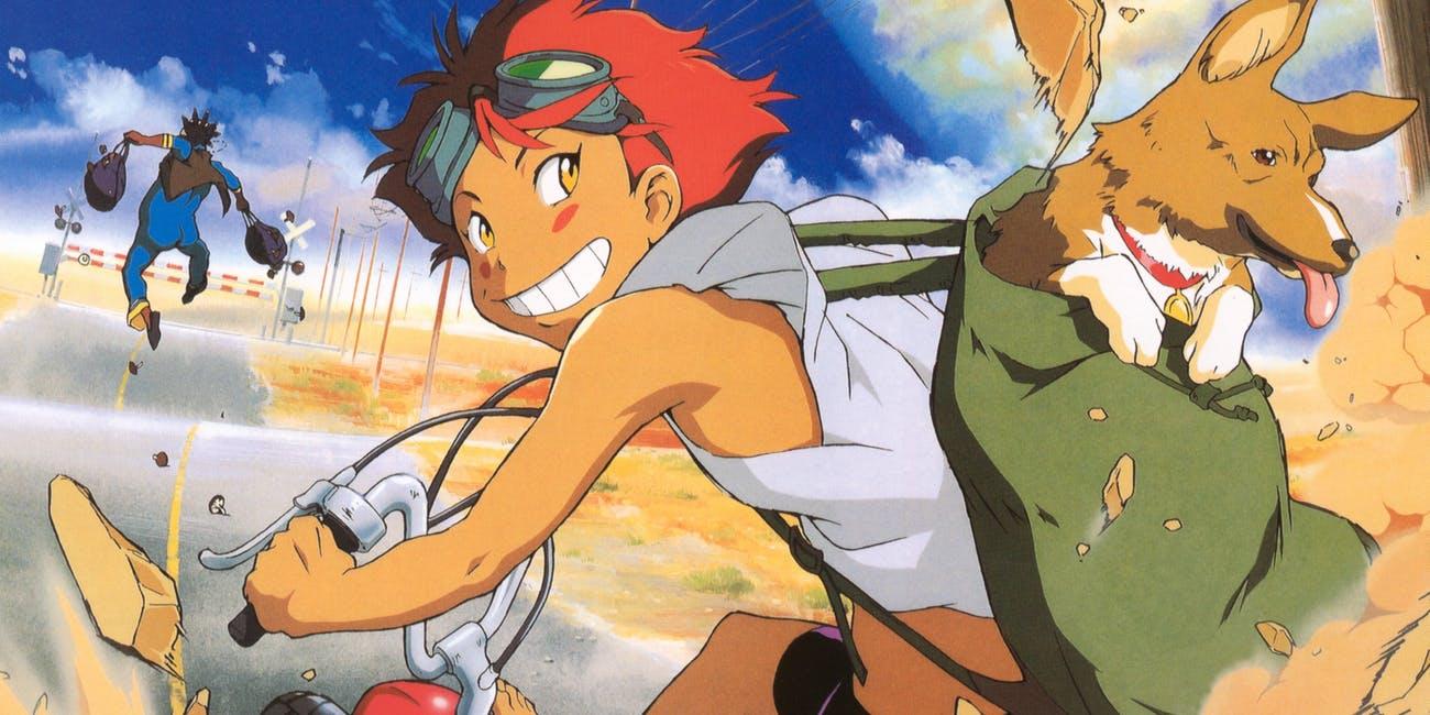 1300x650 Cowboy Bebop' Live Action TV Series In Development