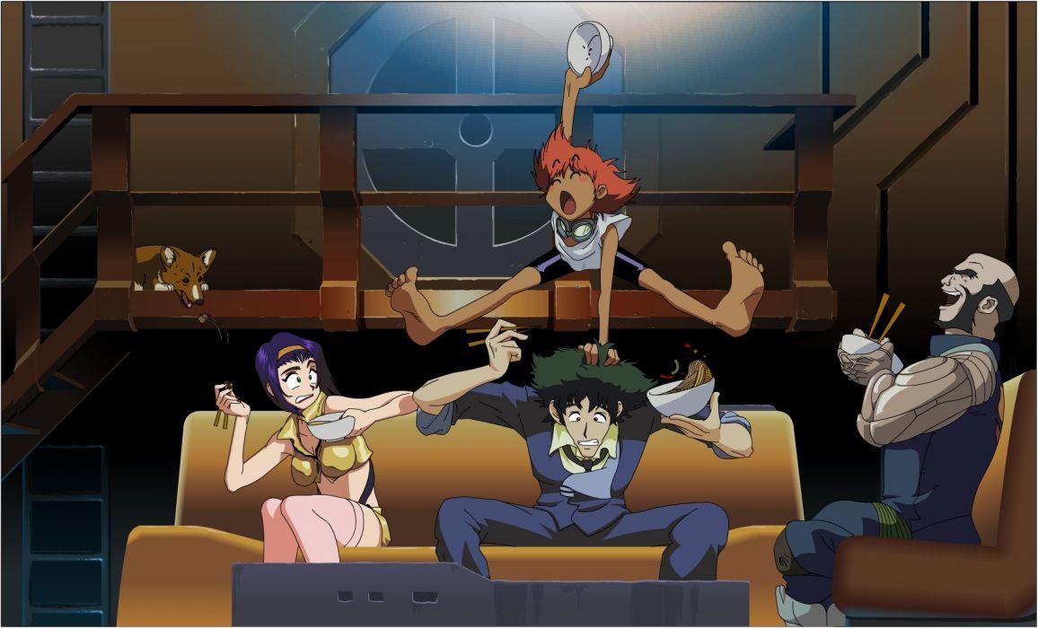 1156x700 Cowboy Bebop wallpaperx1035