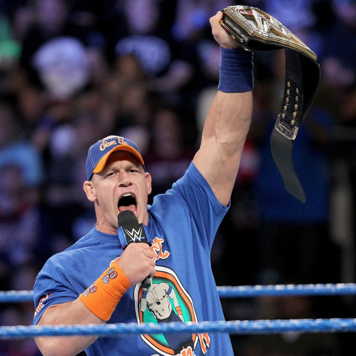 1200x1200 John Cena 16 Time Wwe Champion