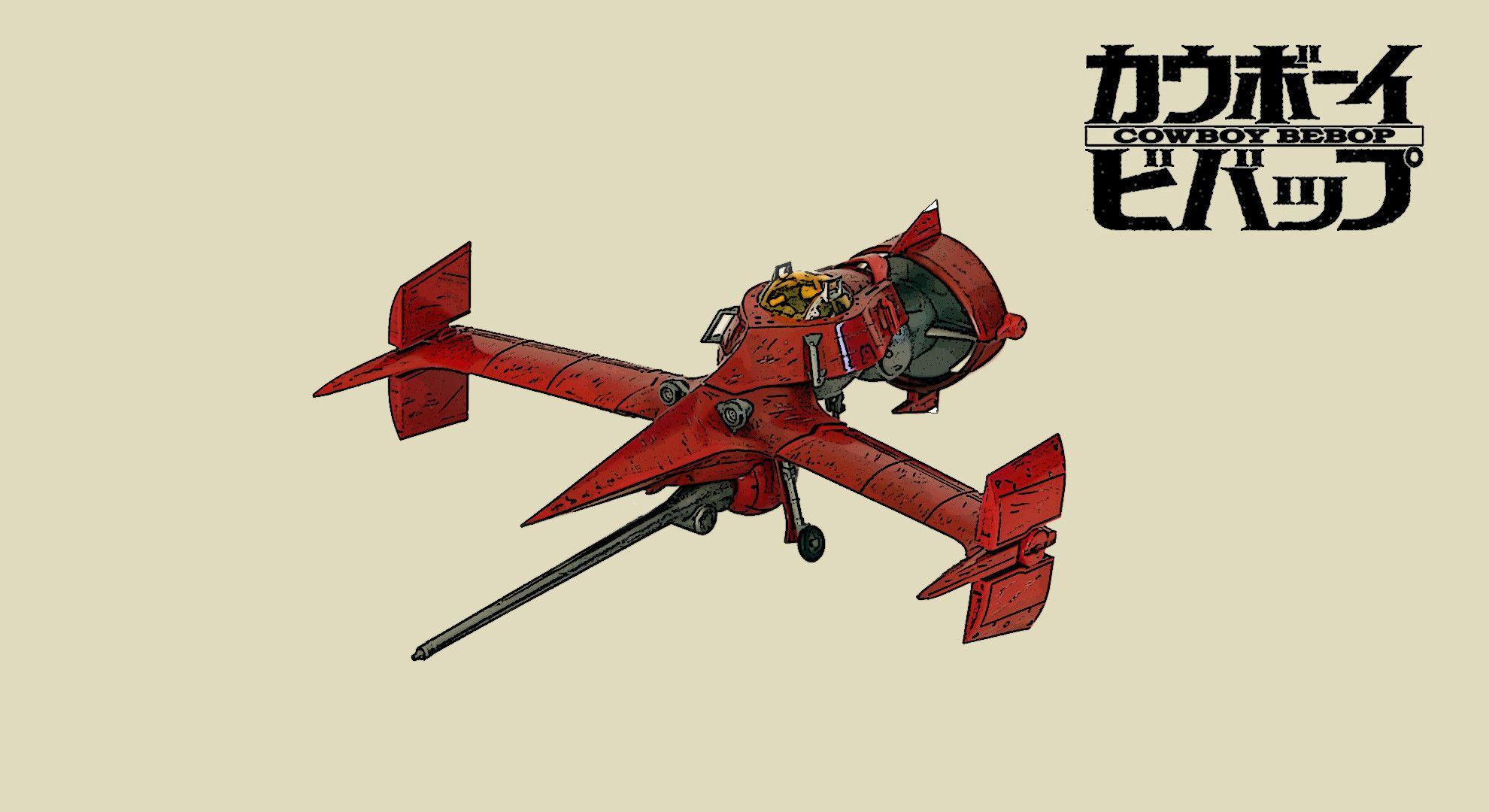 1980x1080 Cowboy Bebop Wallpaper