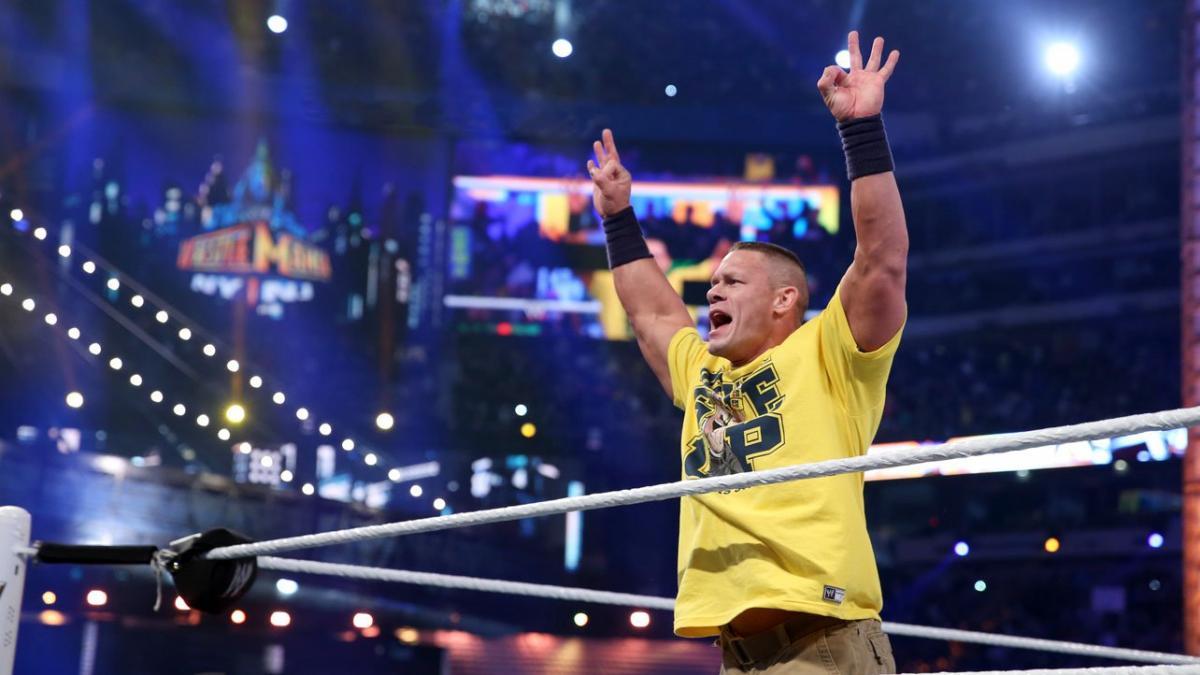 1200x675 The Rock vs. John Cena: WWE Championship Match: photo