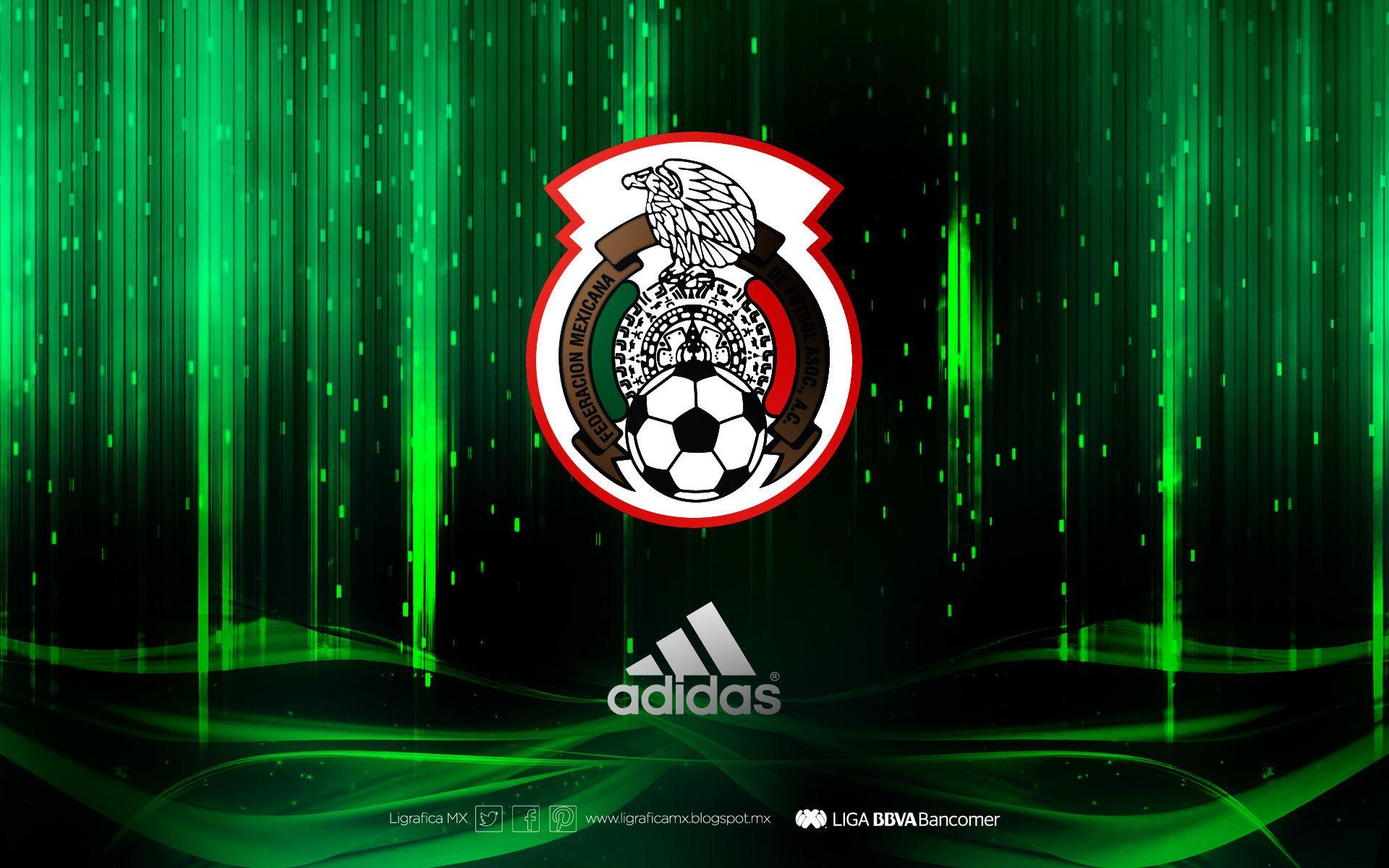 1920x1200 Mexico Soccer Wallpaper