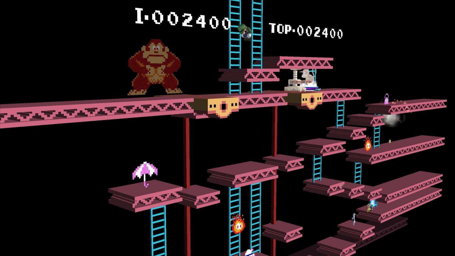 1920x1080 Donkey Kong HD Wallpaper und Hintergründe