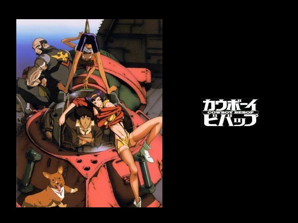 1024x768 Free Download Awesome Picture, 30 Cowboy Bebop High Quality Wallpaper