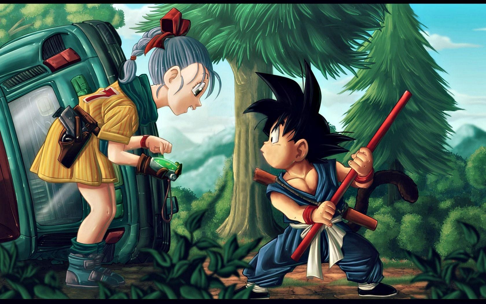Akira Toriyama DBZ Wallpapers - Top Free Akira Toriyama DBZ Backgrounds
