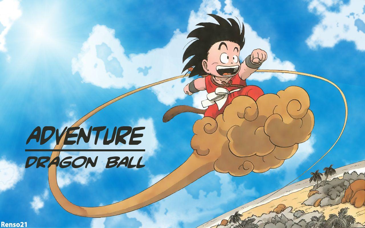 1280x800 Dragon Ball and Scan Gallery