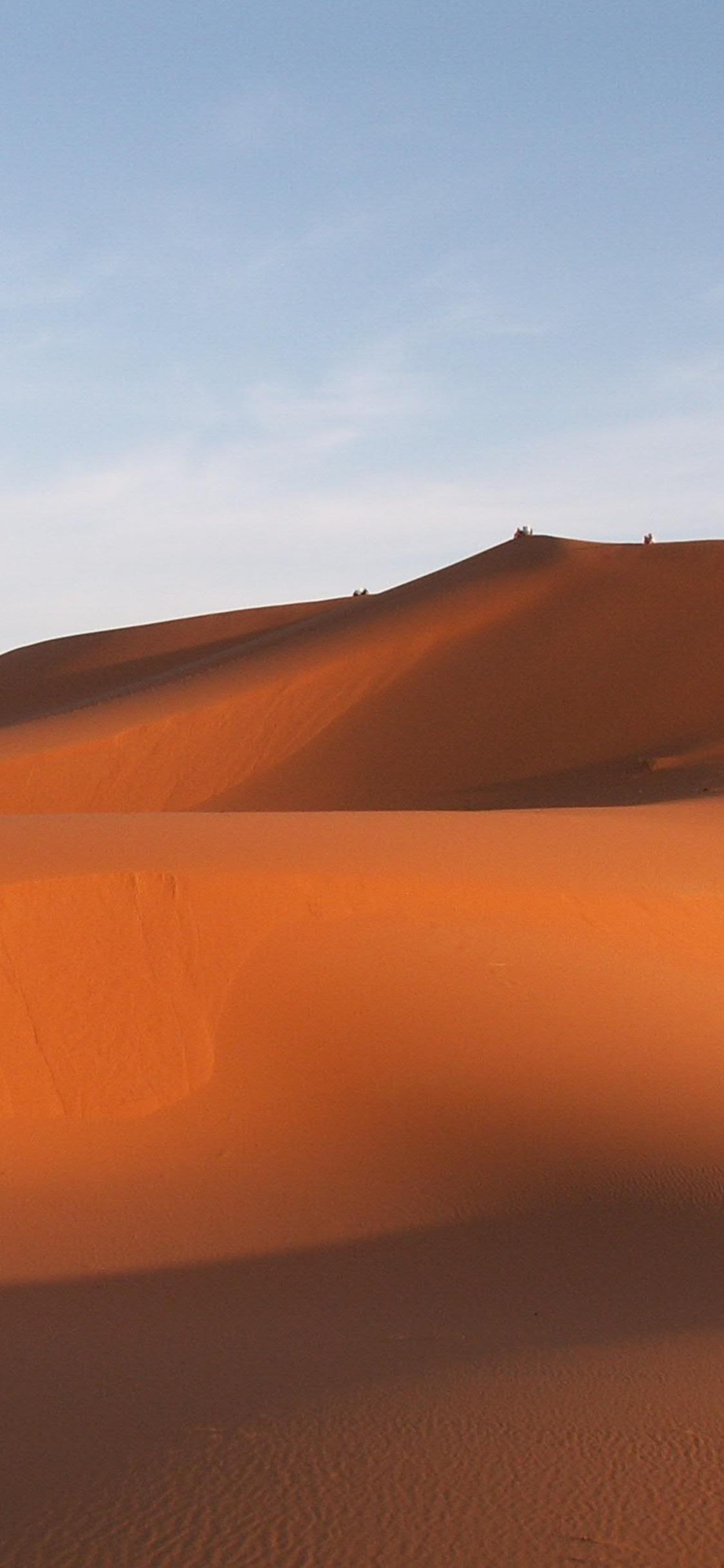 1125x2436 Desert Sand Dune iPhone XS, iPhone iPhone X HD 4k Wallpaper, Image, Background, Photo and Picture