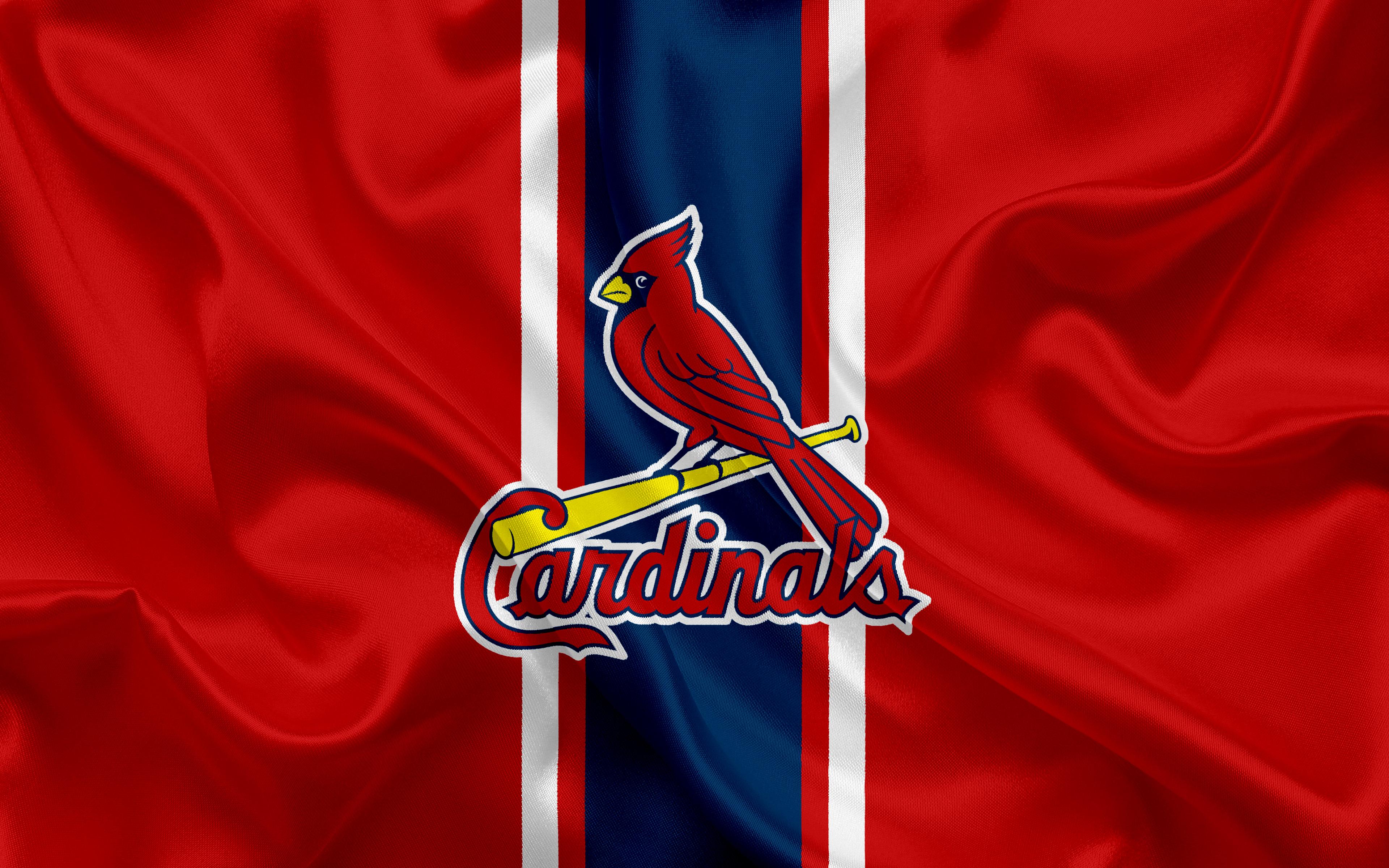 3840x2400 Logo, MLB, Baseball, St. Louis Cardinals wallpaper. Mocah HD Wallpaper