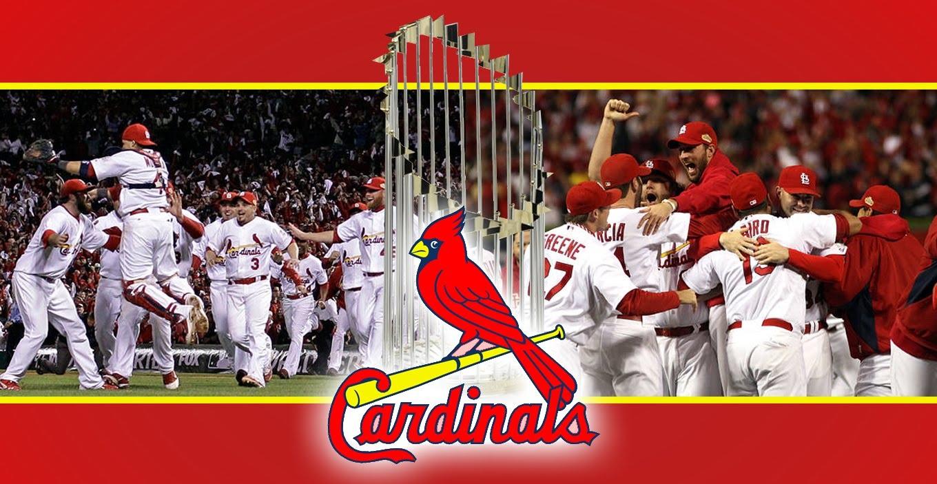 Cardinals Baseball Wallpapers - Top Free Cardinals Baseball Backgrounds ...