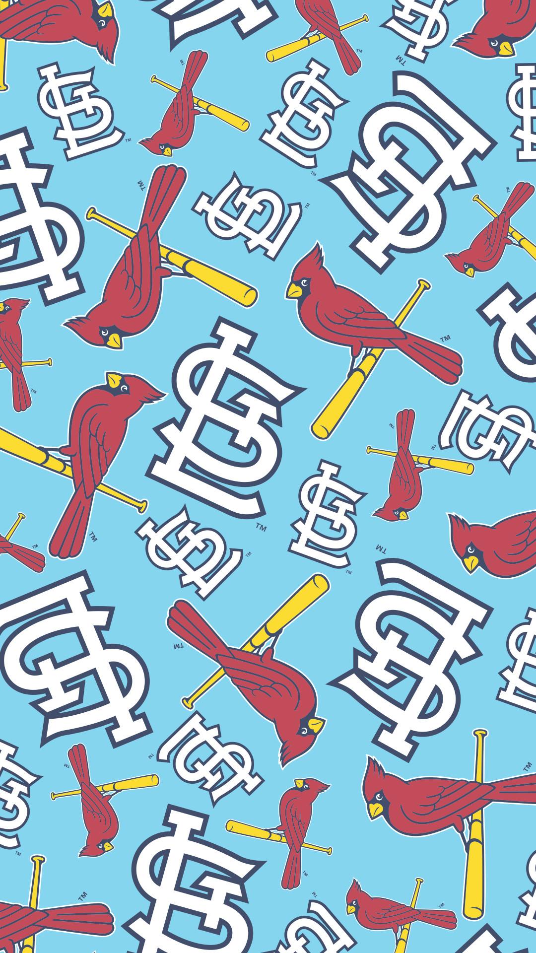 1080x1920 St Louis Cardinals Wallpaper