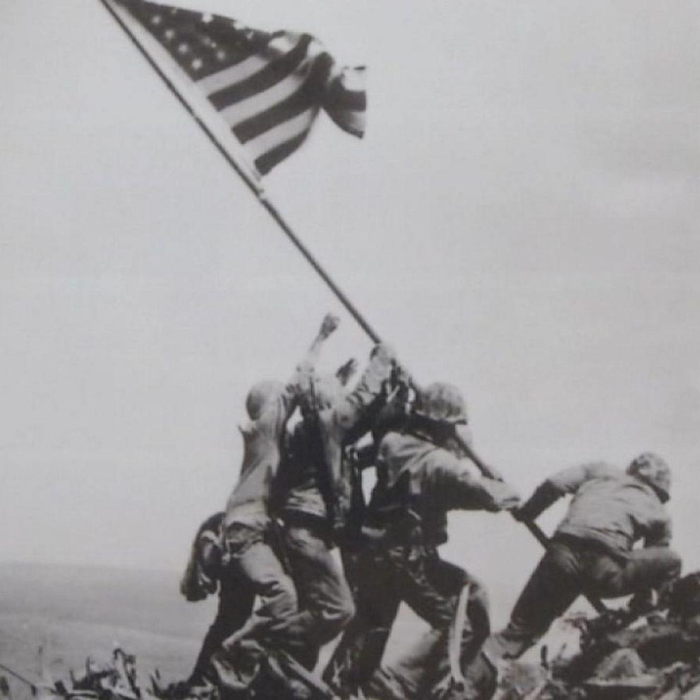 992x992 Marine Corps Again Corrects Who Was In Iconic Iwo Jima Flag Raising Photo