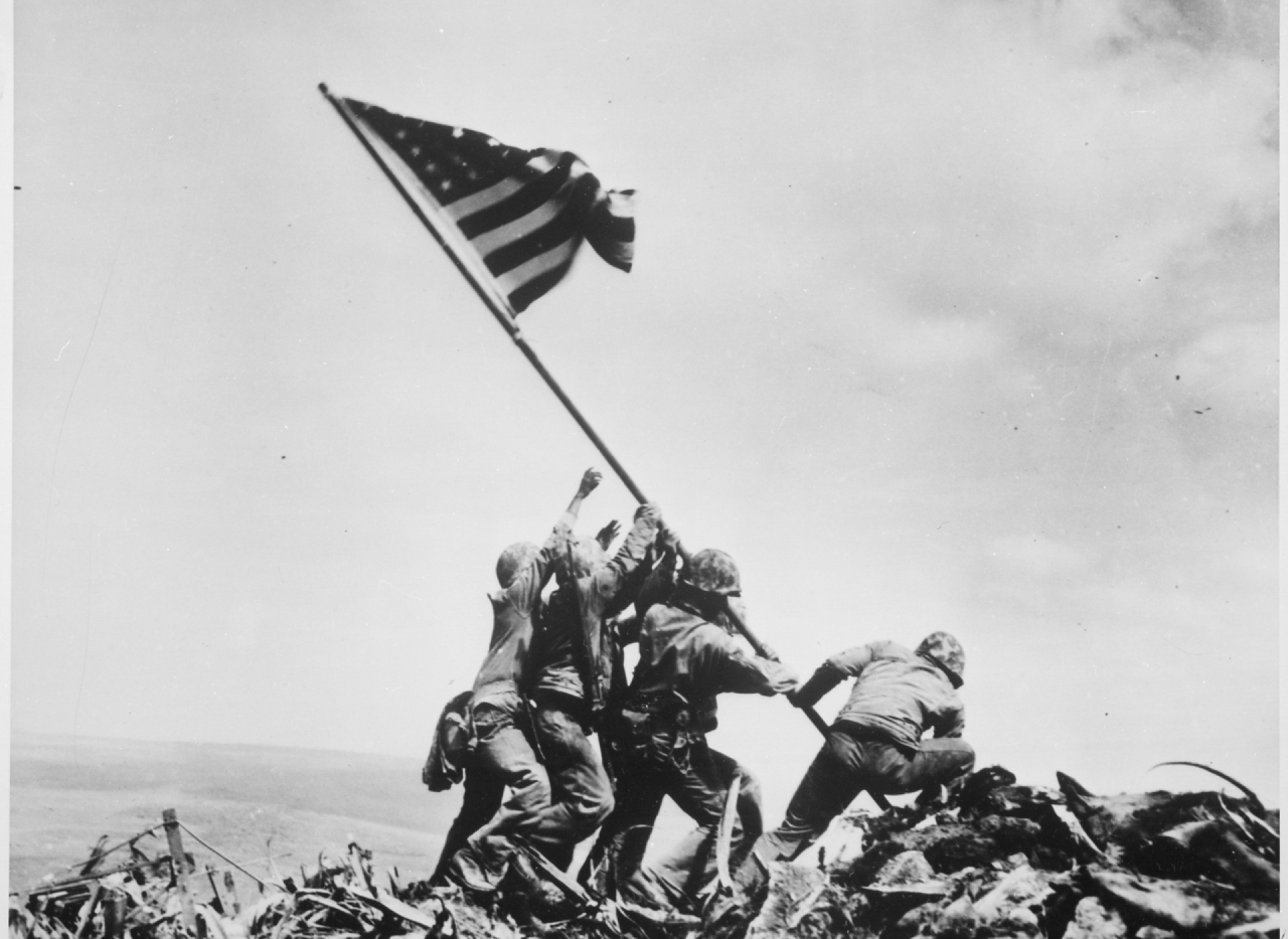 1920x1400 Iwo Jima and Okinawa: Death at Japan's Doorstep. The National WWII Museum
