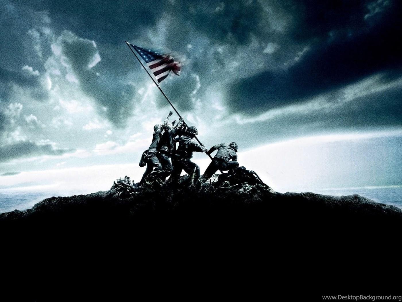 1400x1050 Iwo Jima Wallpaper Desktop Background