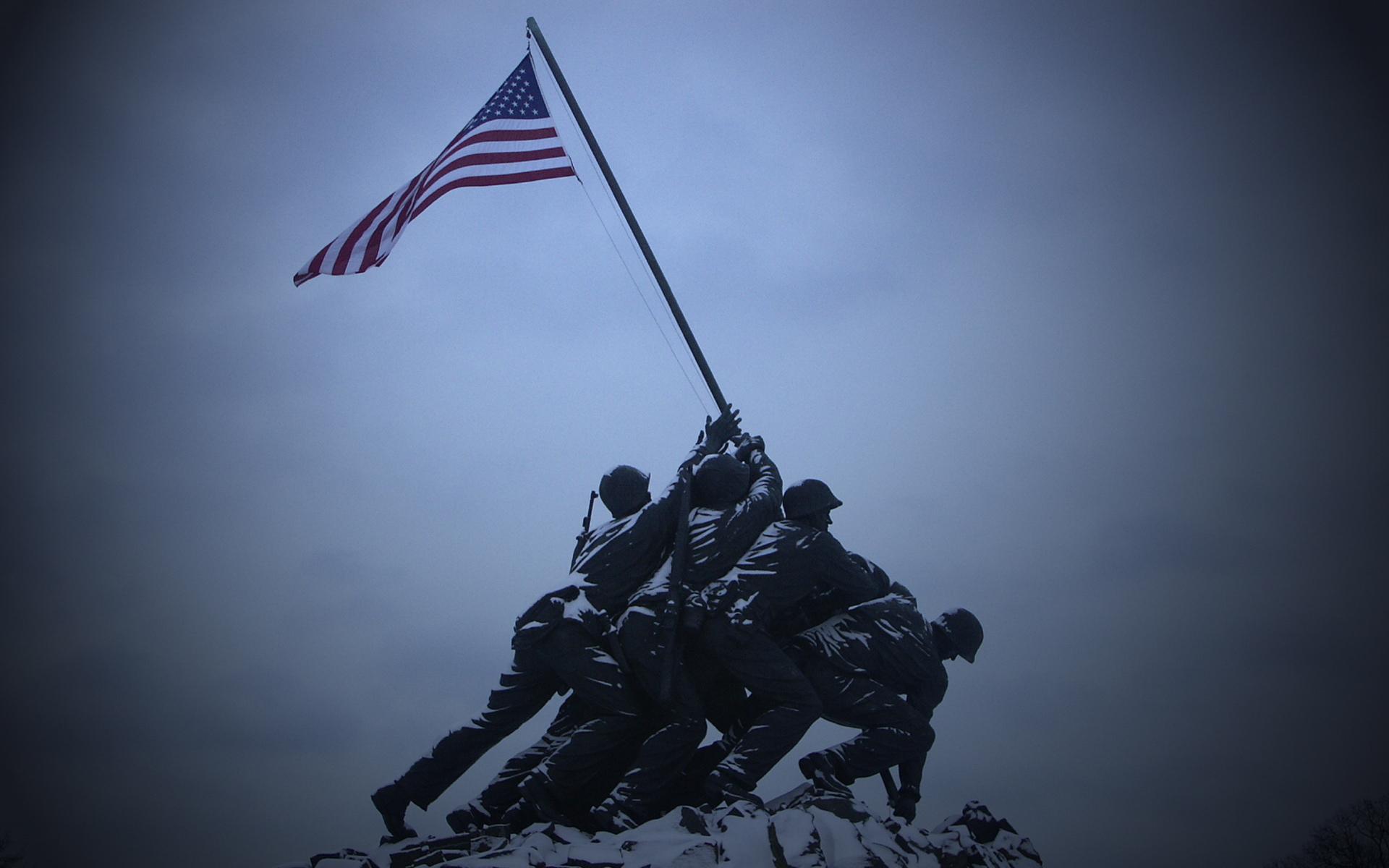 1920x1200 Iwo Jima Wallpaper
