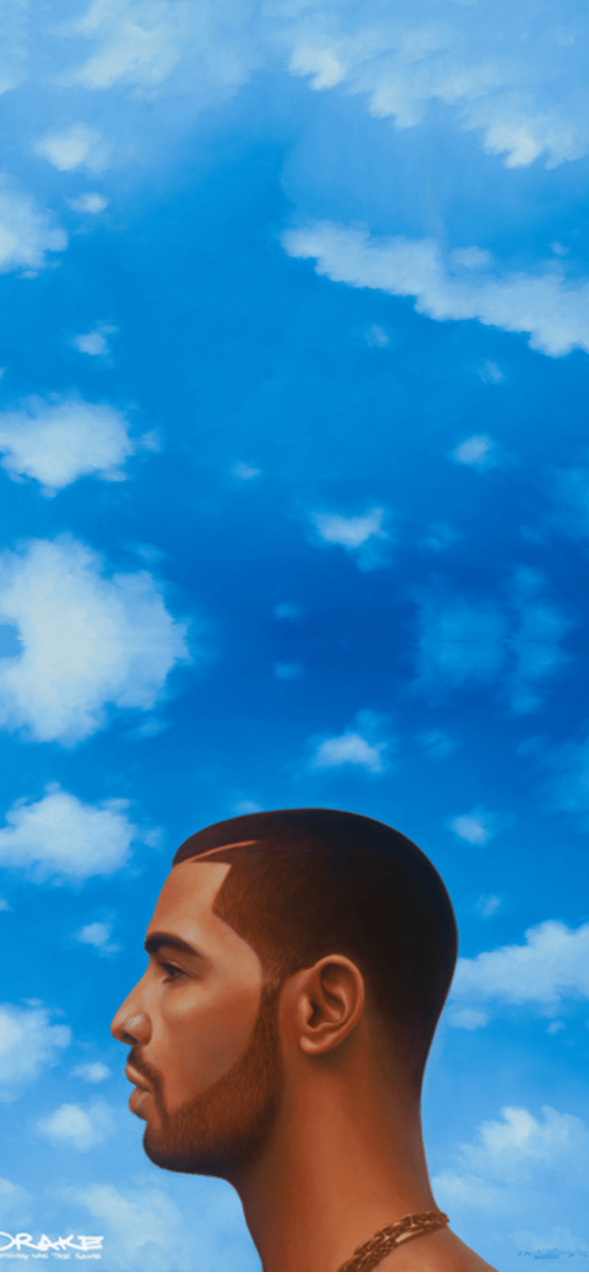 828x1792 Drake Wallpaper