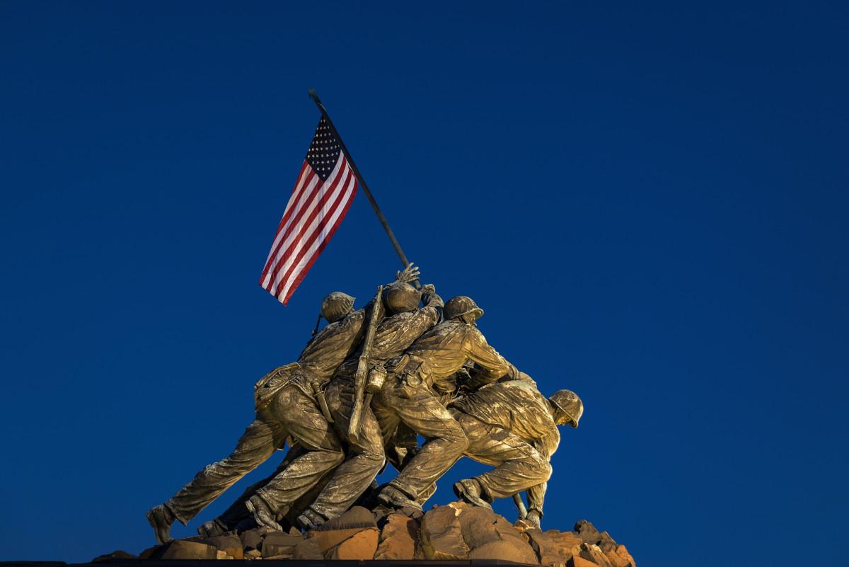1200x801 How US Marines Won the Battle of Iwo Jima
