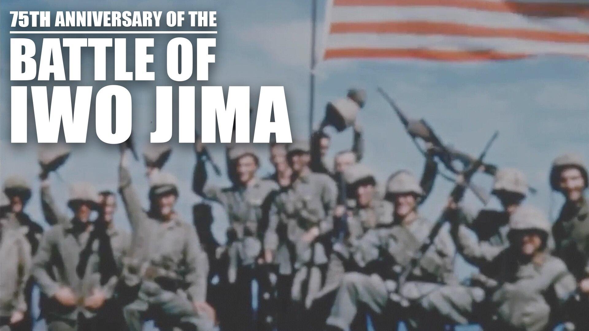 1920x1080 DVIDS Anniversary of the Battle of Iwo Jima
