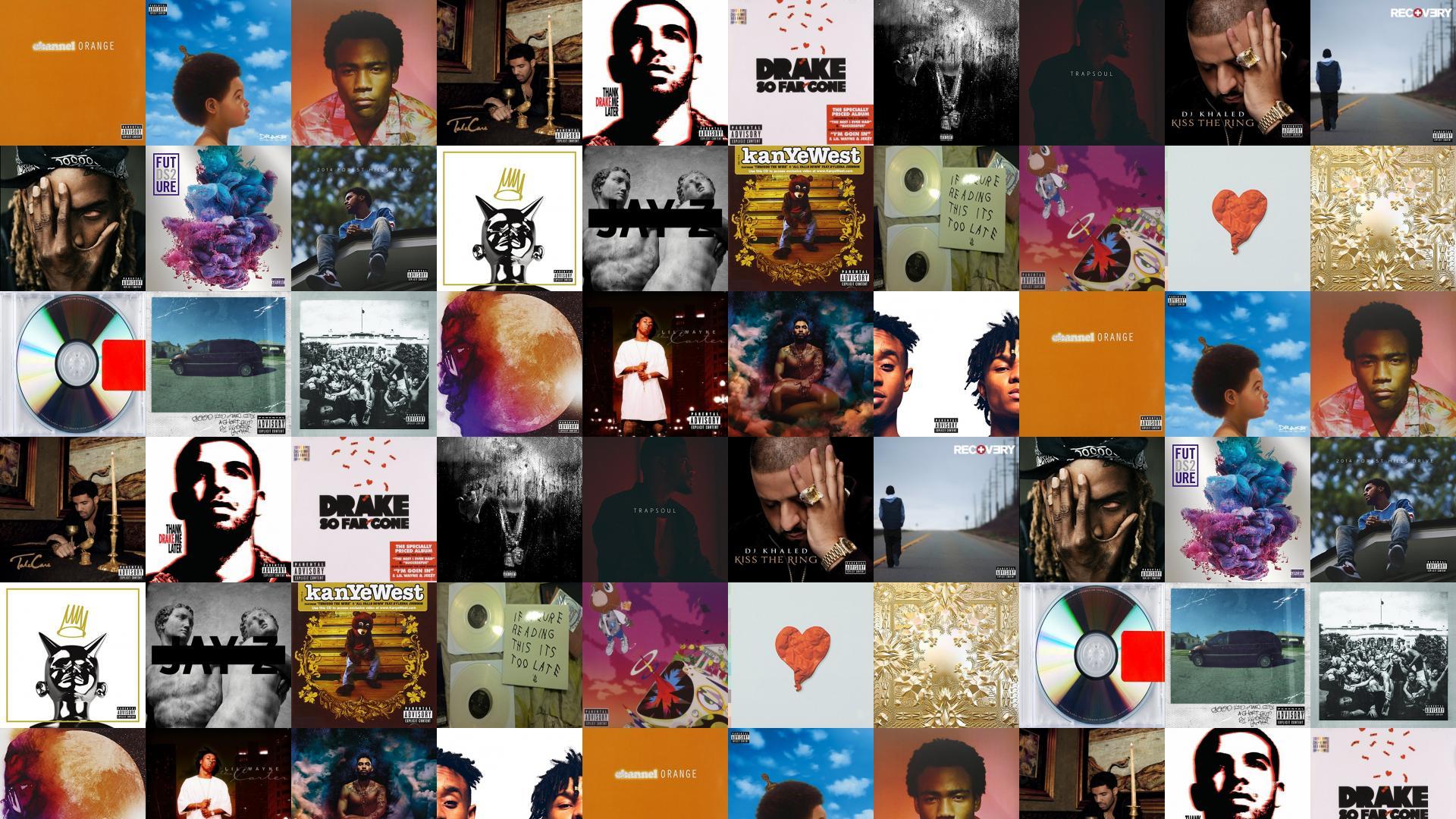 1920x1080 Frank Ocean Channel Drake Nothing Was Same Childish Wallpaper « Tiled Desktop Wallpaper